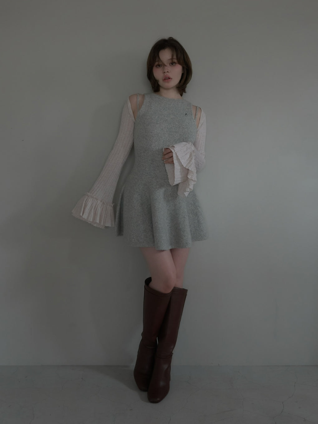 Claire mini dress