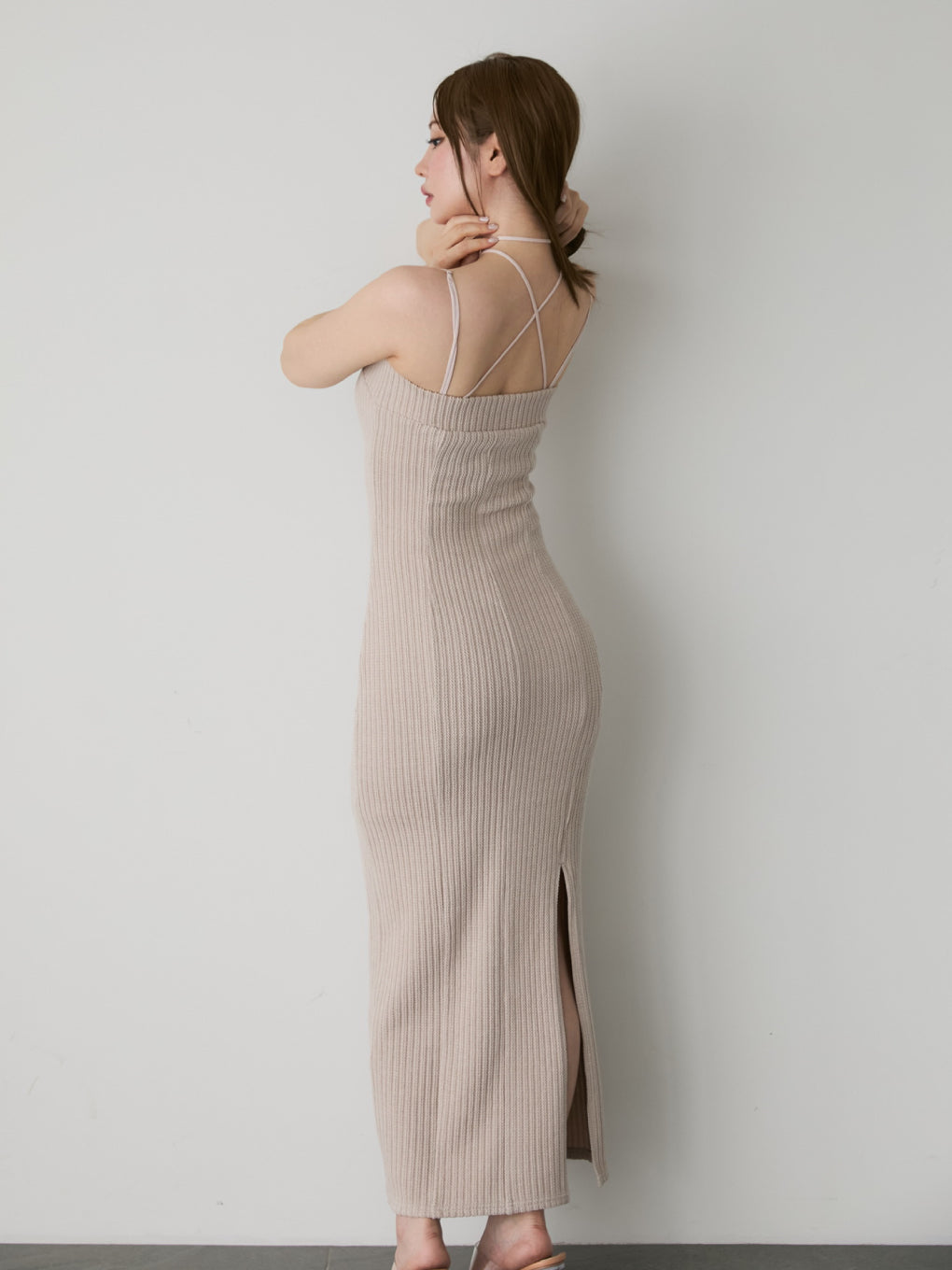 ANDMARY】Fata body dress