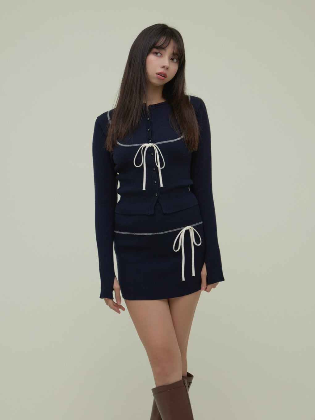 ANDMARY】Lilia stitch set up