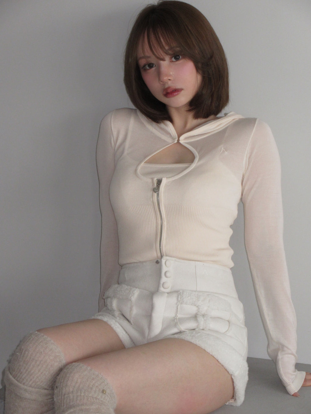 Mouton mini pants