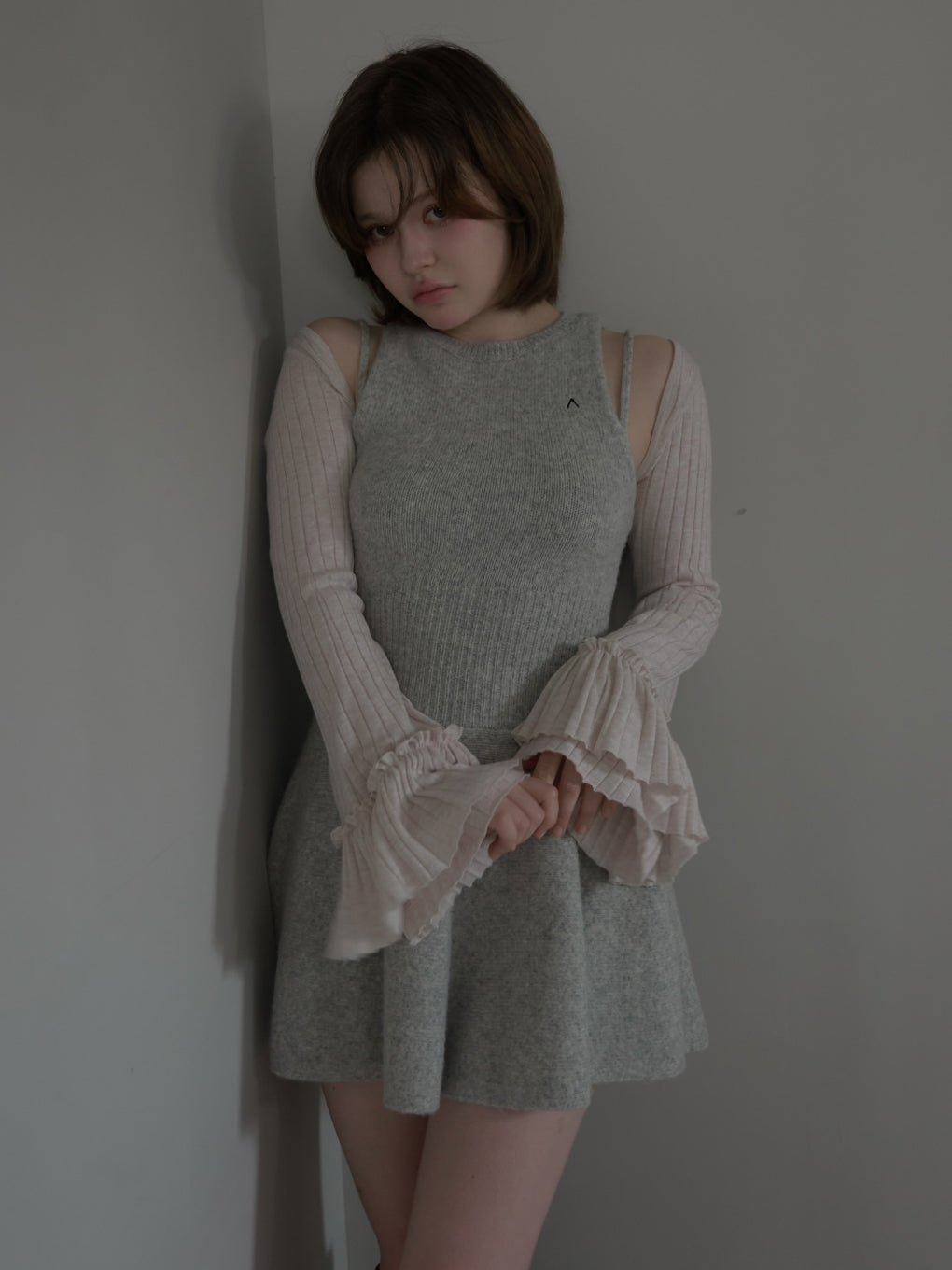 ANDMARY】Claire mini dress