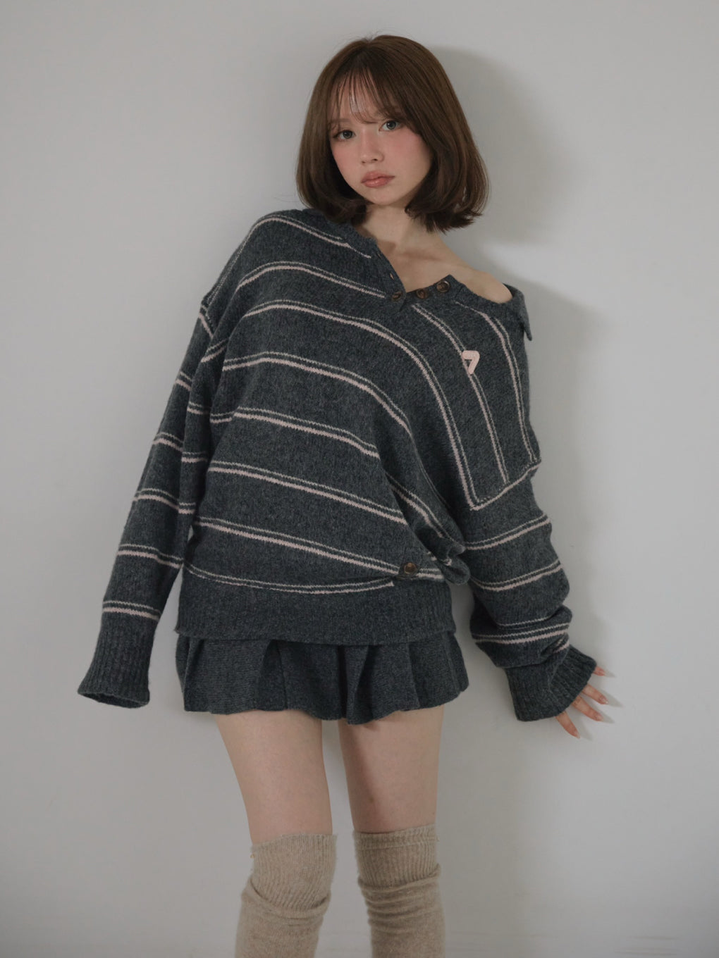 ANDMARY】Connie girls set up