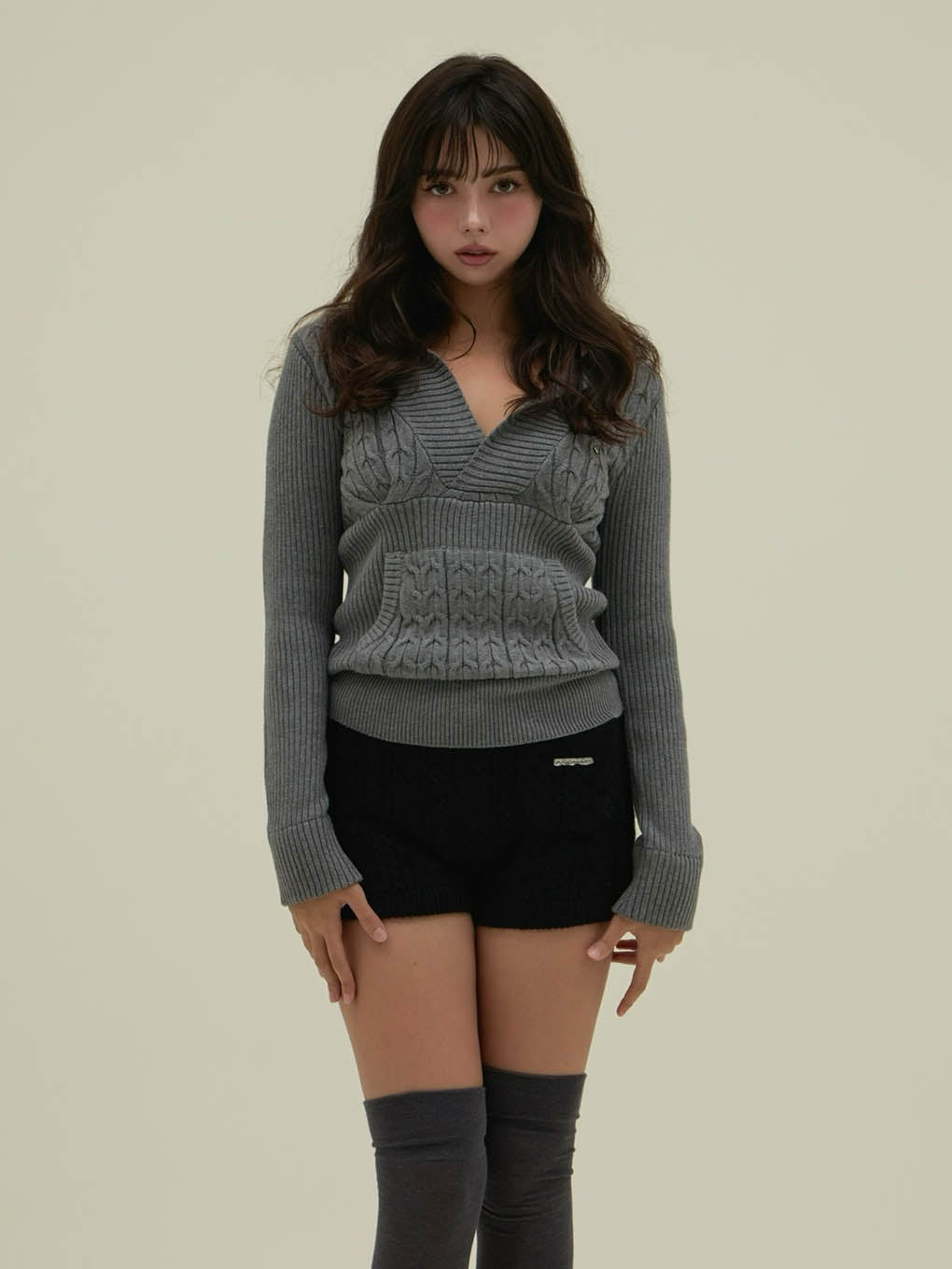 Mary knit pants