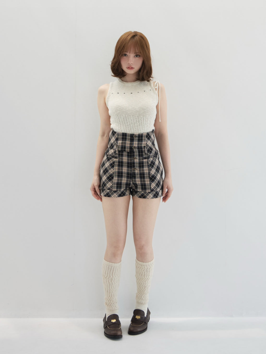 Laina ribbon tank