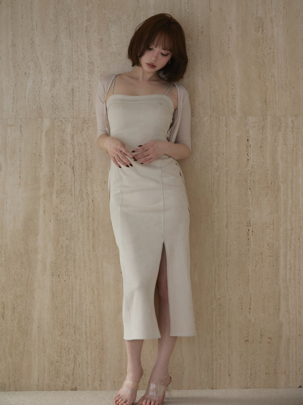 Selena charm set dress