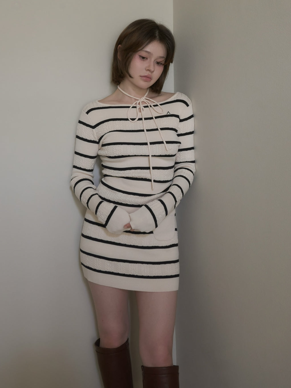 Chloe border set up