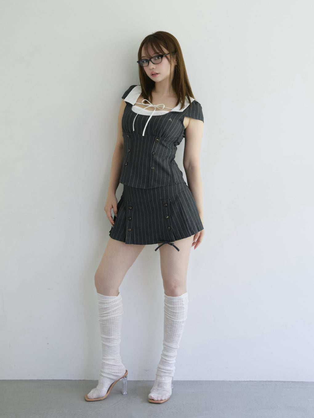 ANDMARY】Barbie girls set up