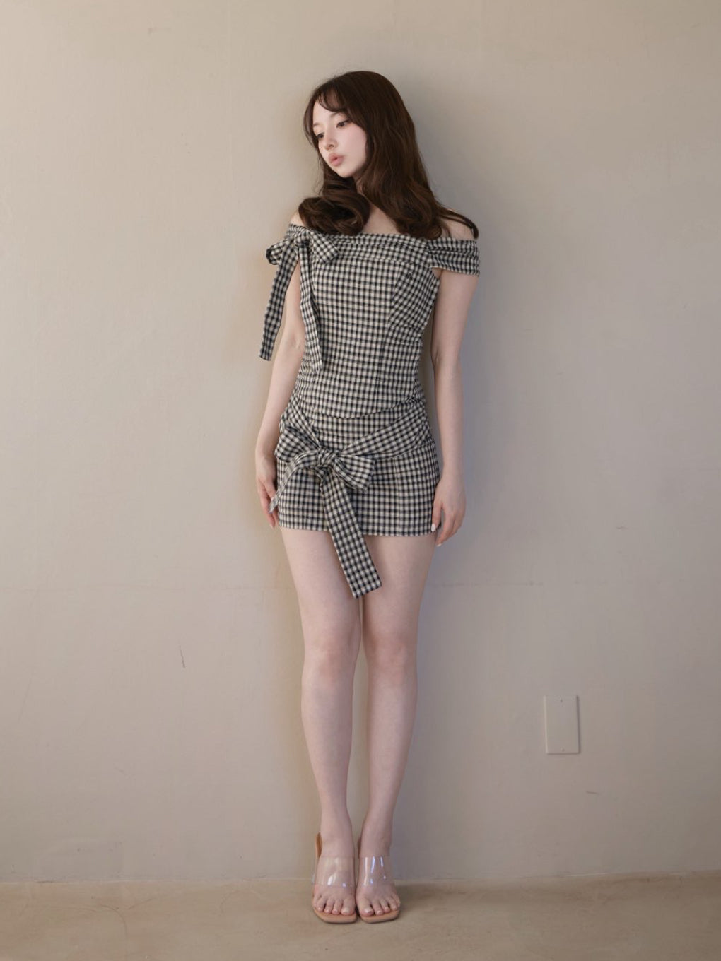 ANDMARY】Ruban ribbon set up