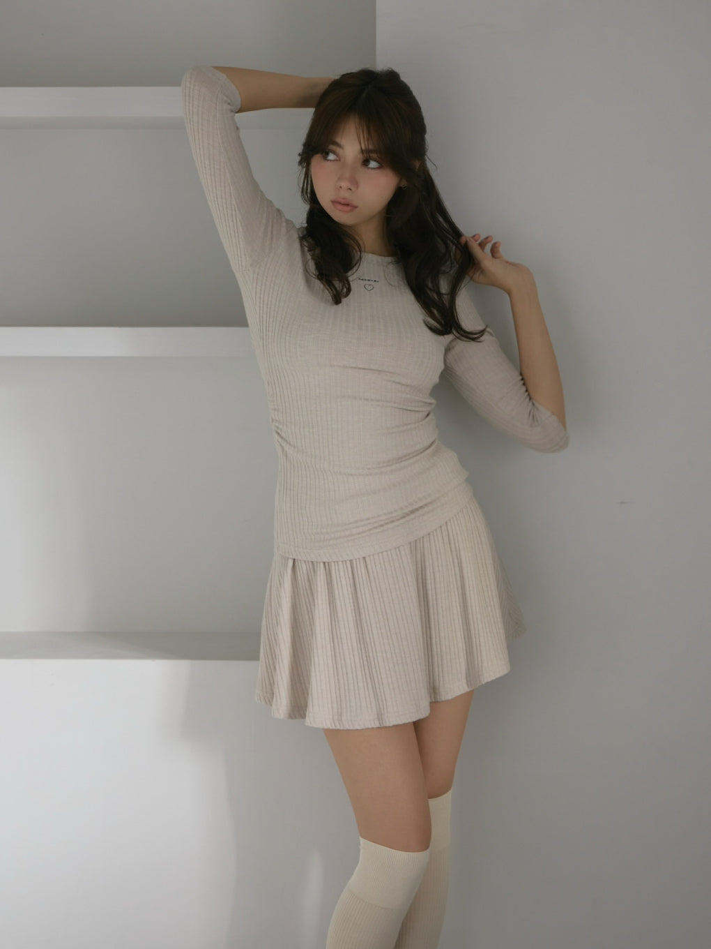ANDMARY】Rain set up