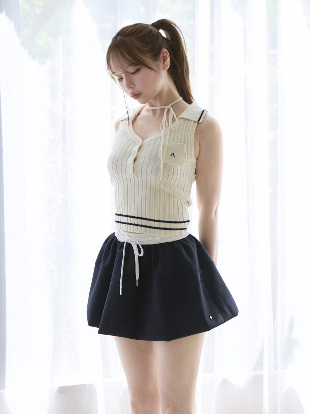Ami line tops