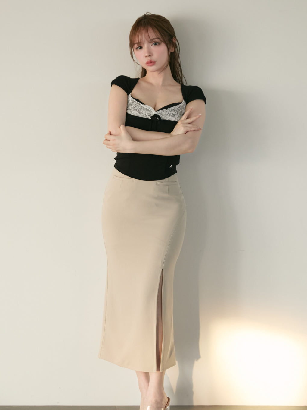 ANDMARY】Pamela set up