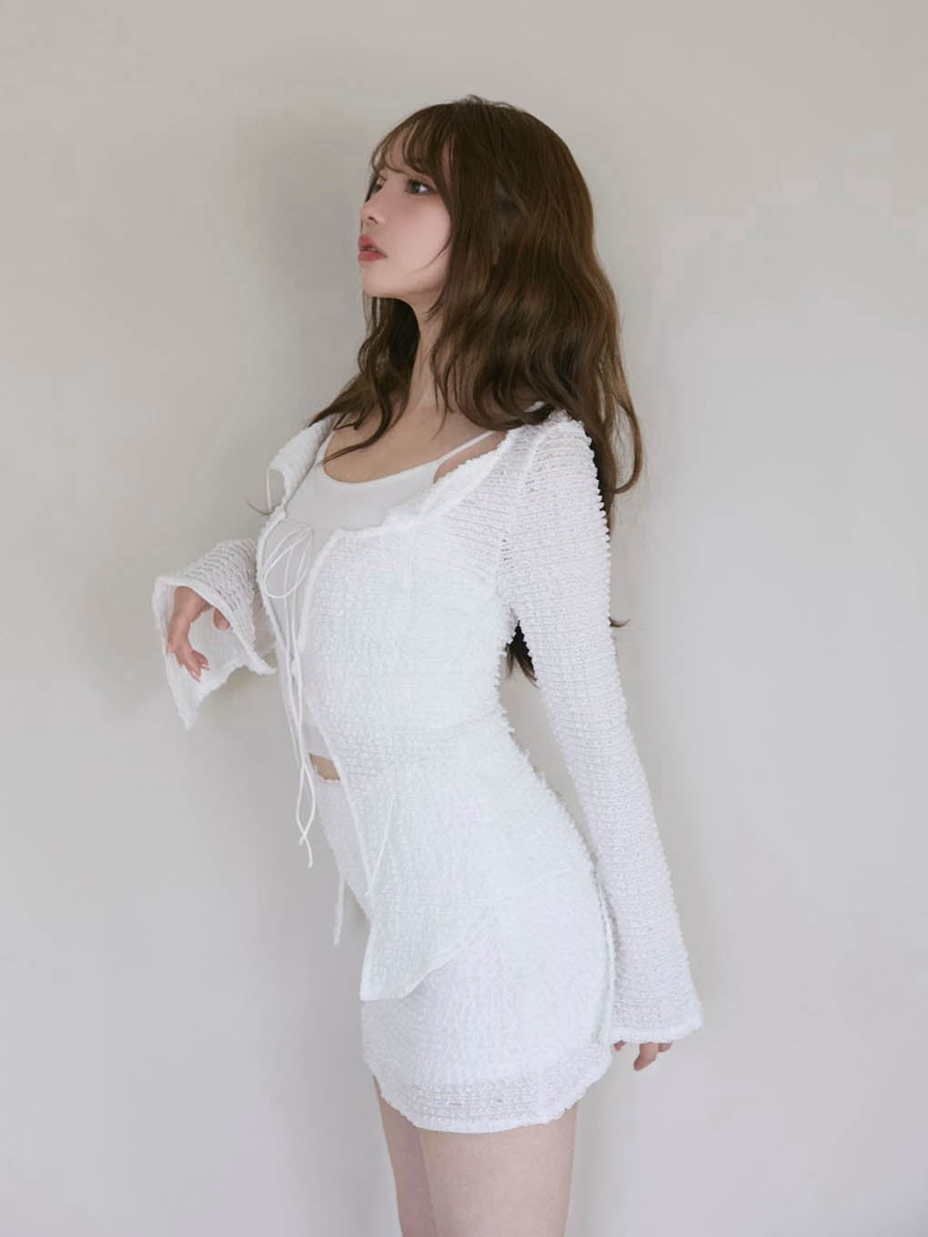 Alice set cardigan