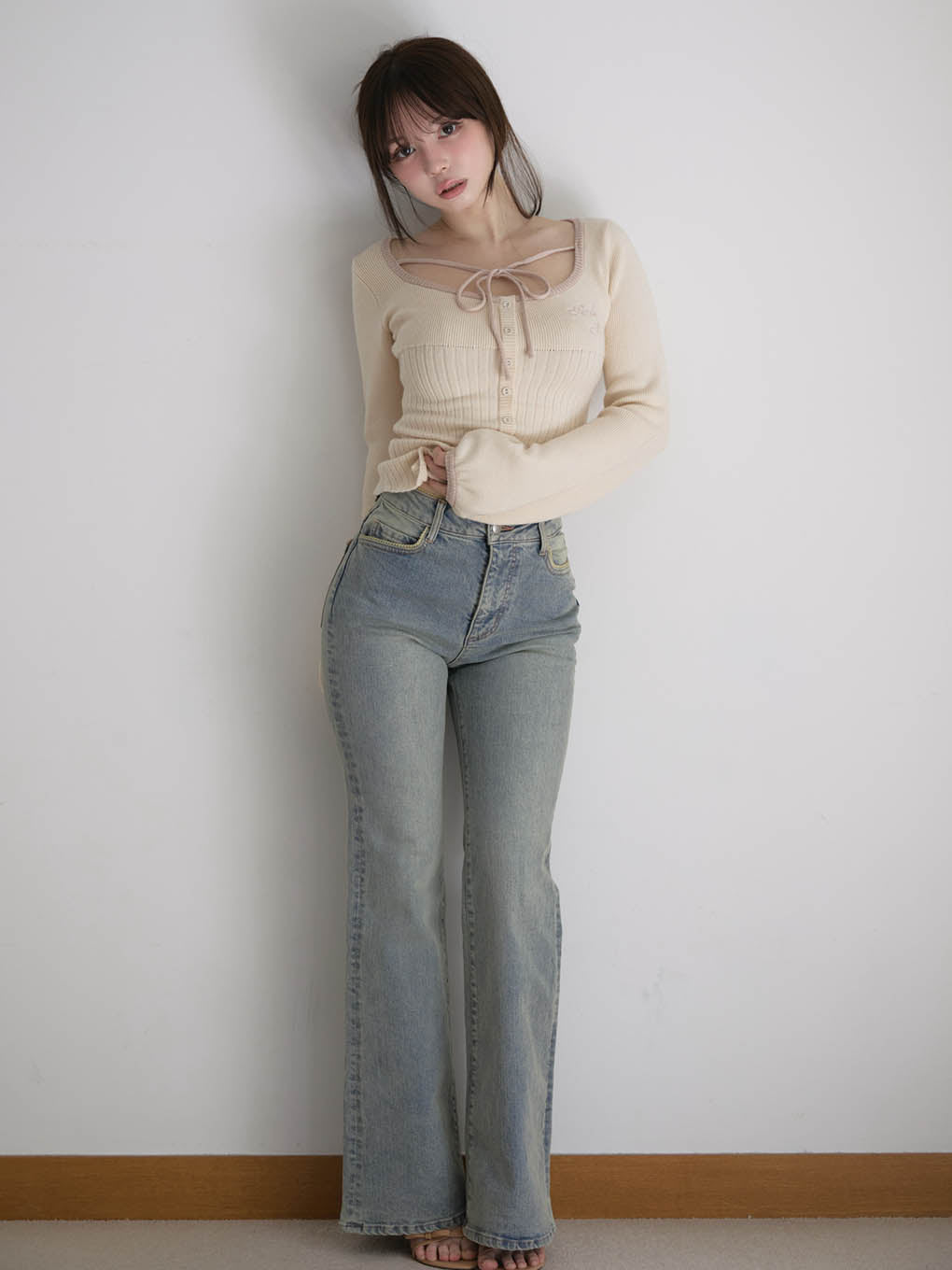 Sonique knit tops