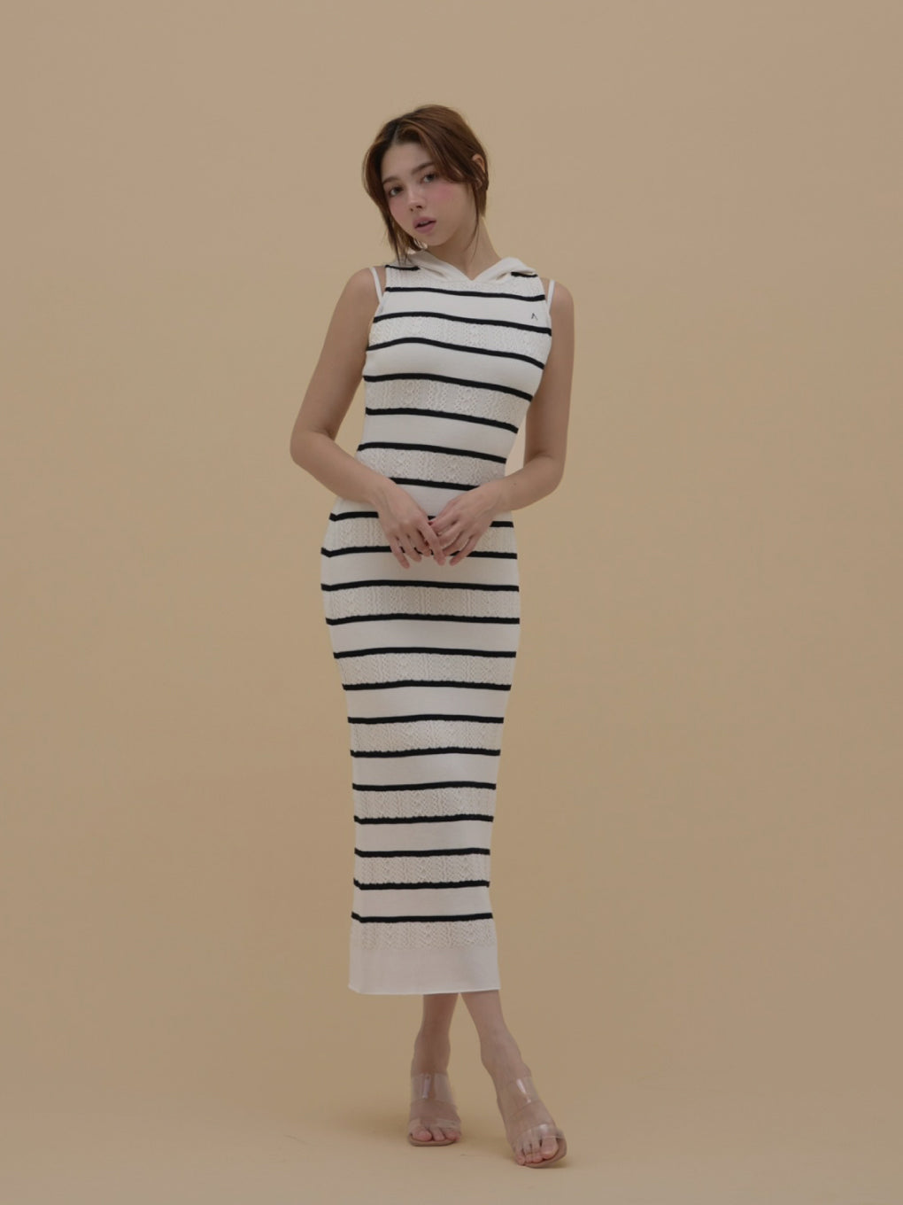 ANDMARY】Connie long dress
