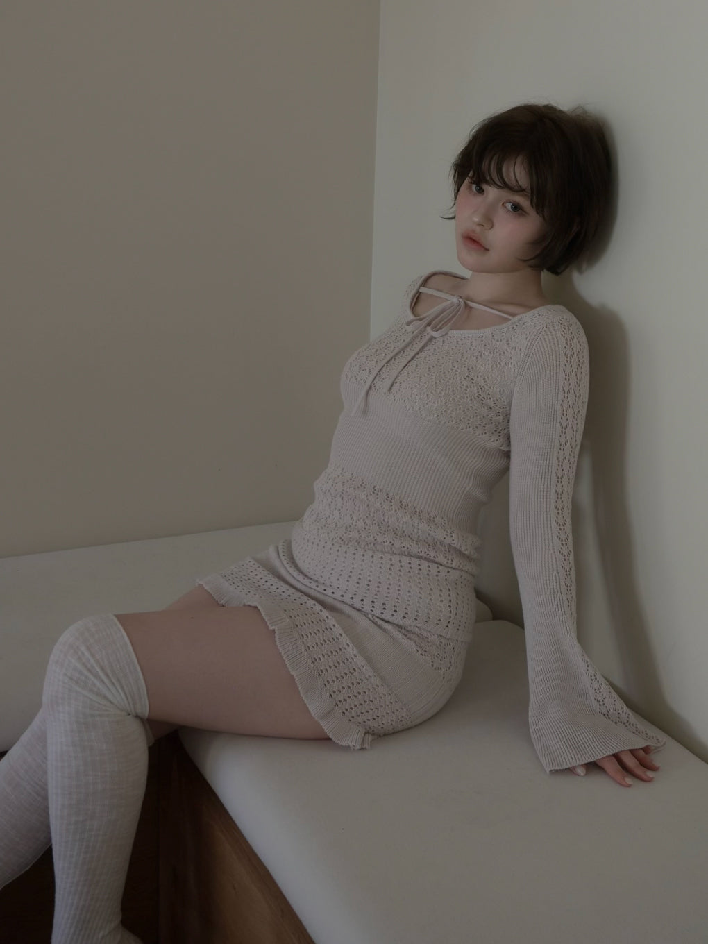 ANDMARY】Flora set up