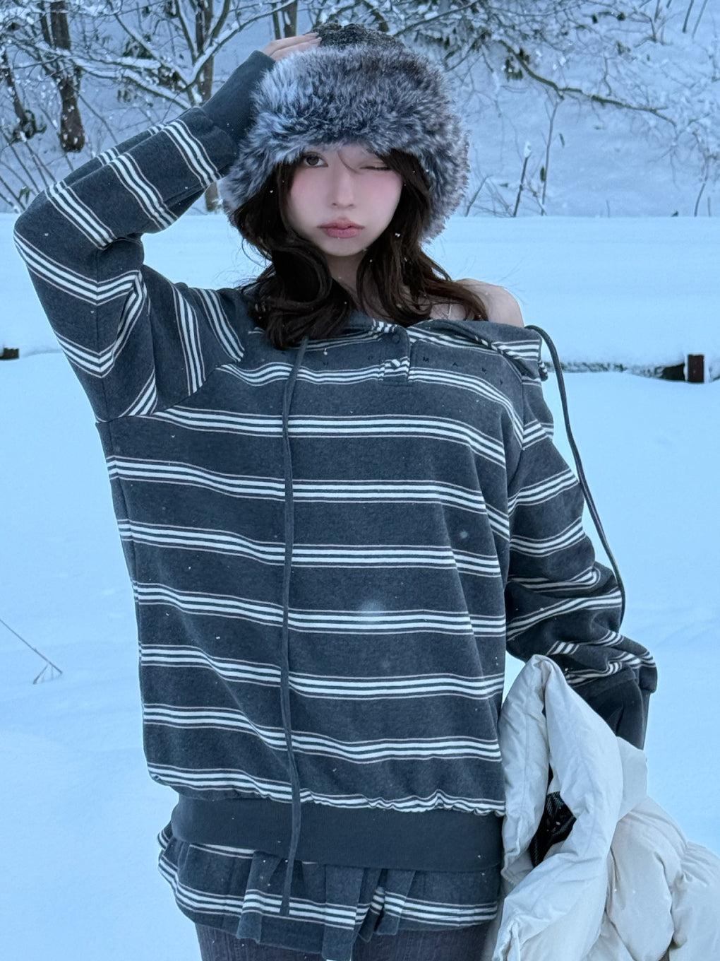 Connie loose set up andmary アンドマリー♡ ANDMARY】Connie loose set up