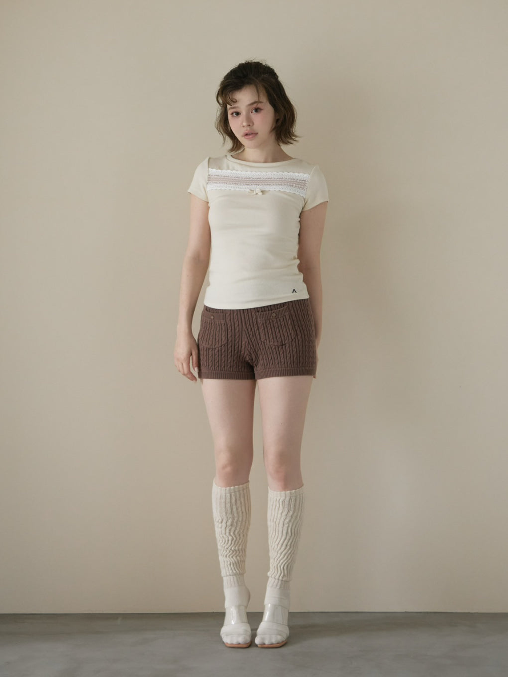ANDMARY】Sophia lace tops