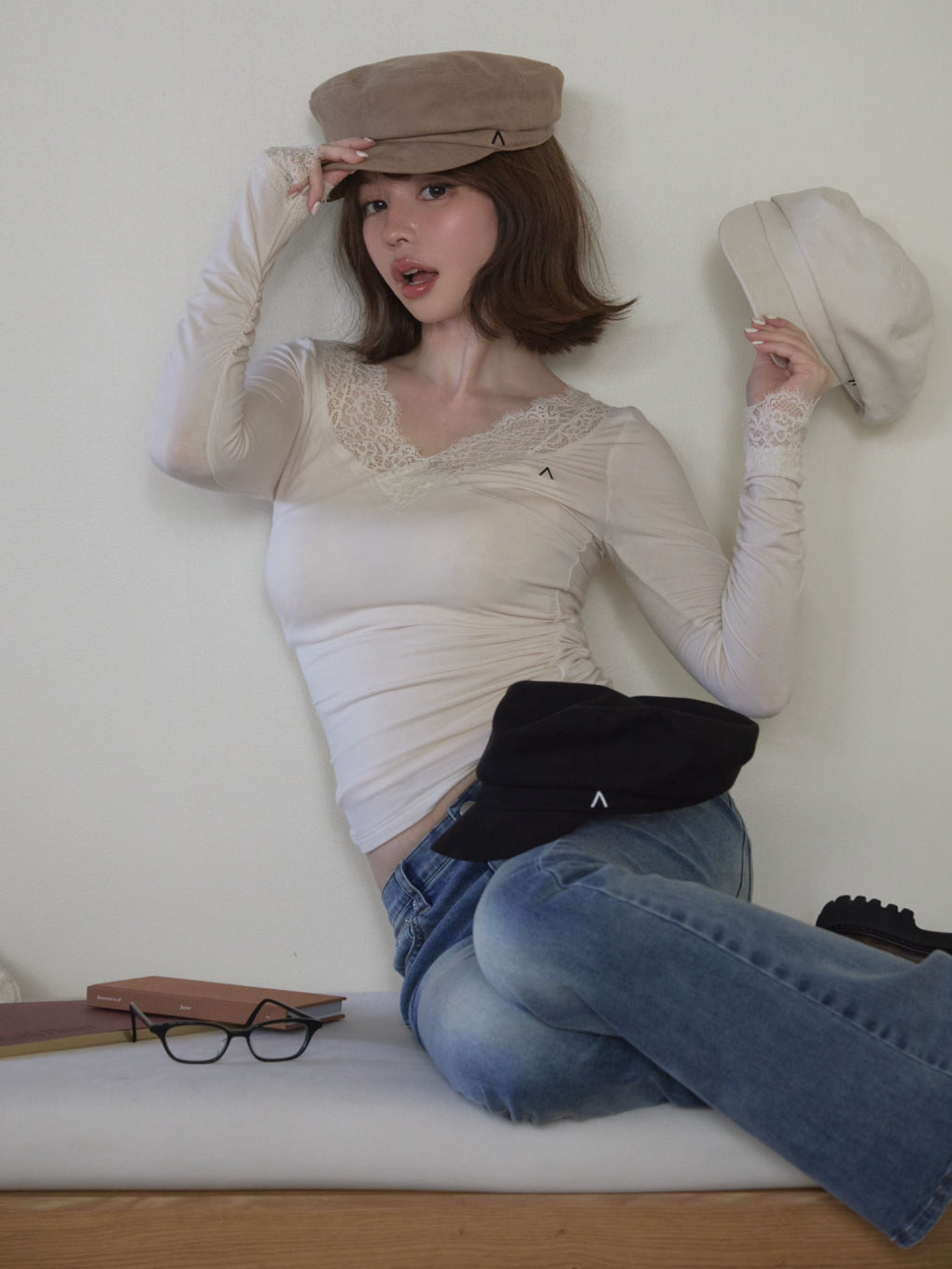 Sara lacey tops