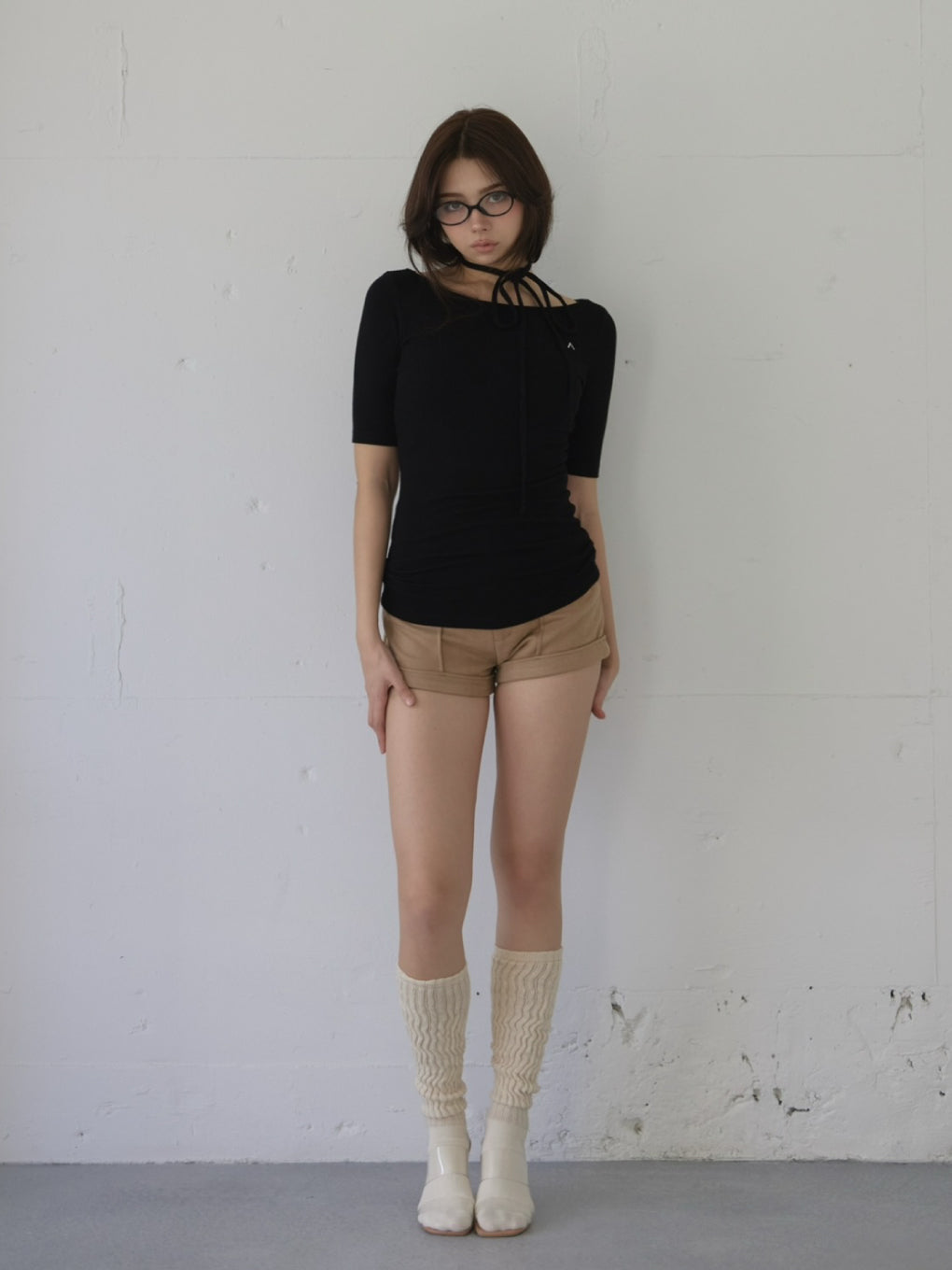 ANDMARY】Bruna pants set up