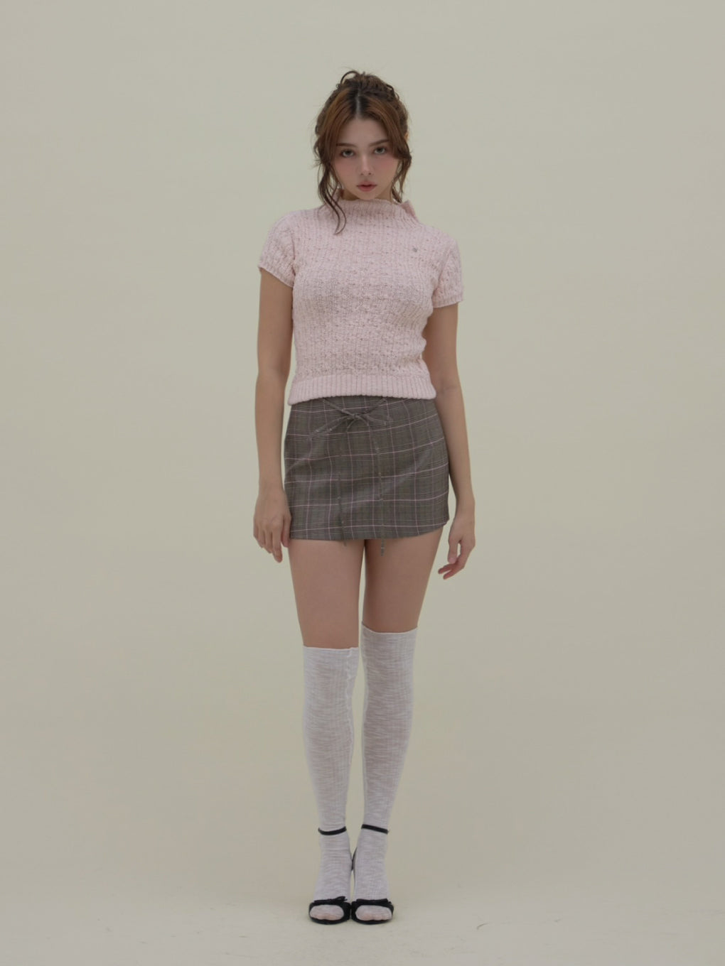 スカート Betty girls set up ANDMARY】Betty girls set up