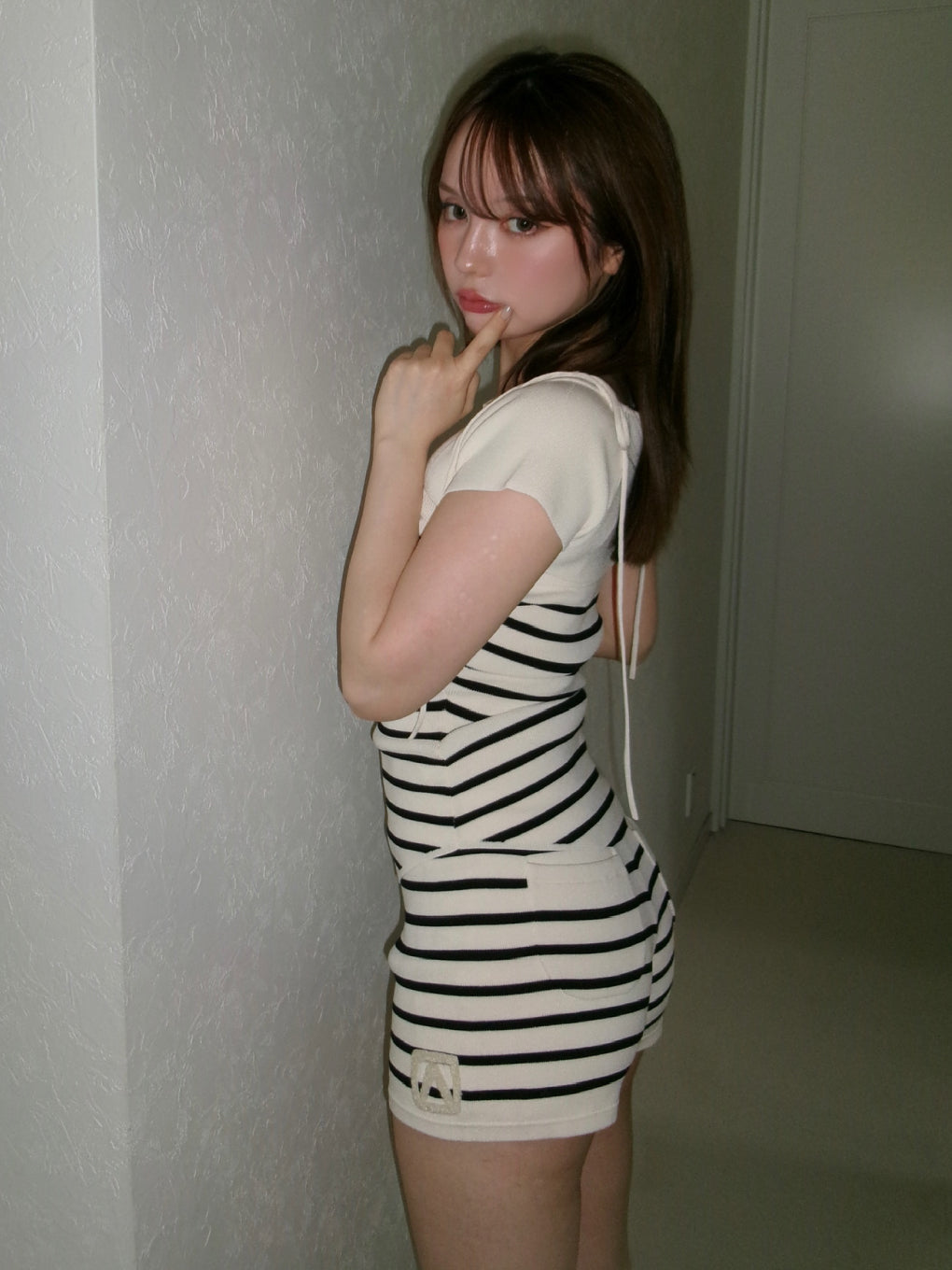 ANDMARY】Connie pants set up