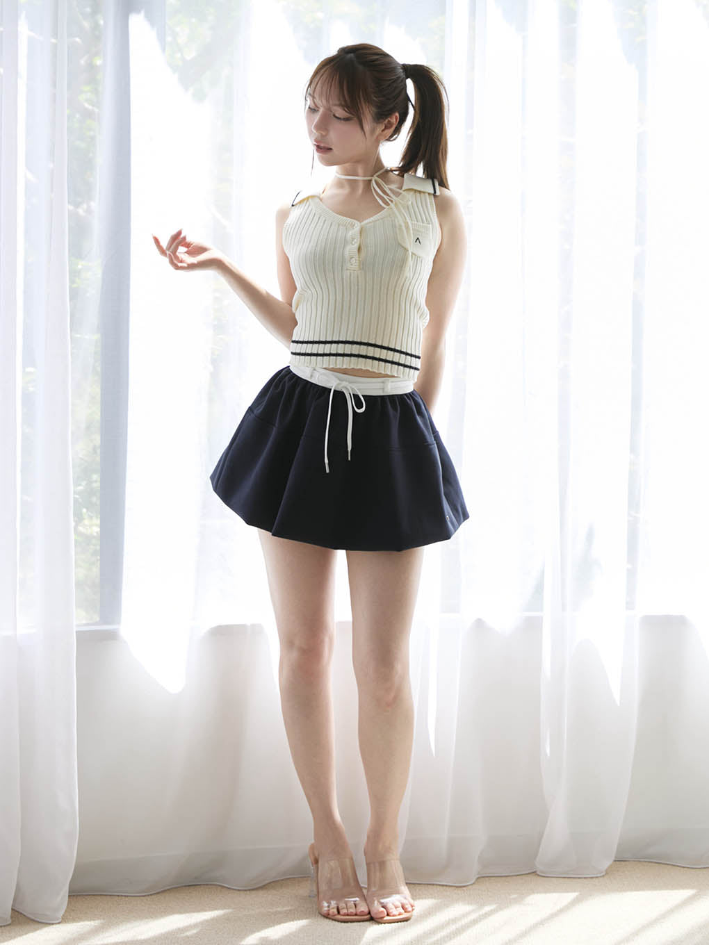 Ami line tops