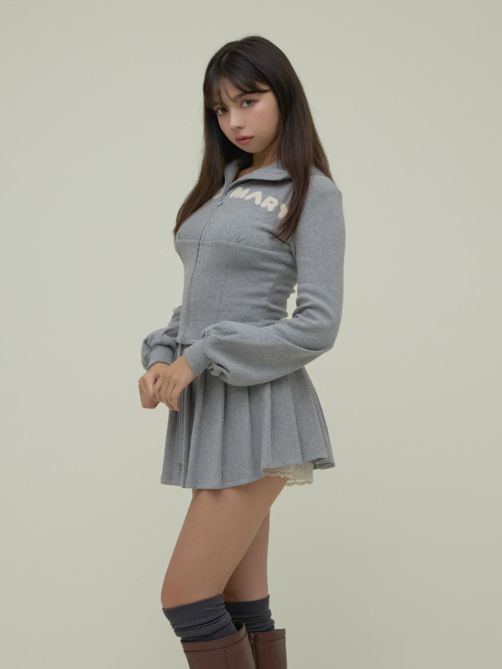 【7点セット】HAIR COUTURE 少女時代 ANDMARY】Lace logo set up