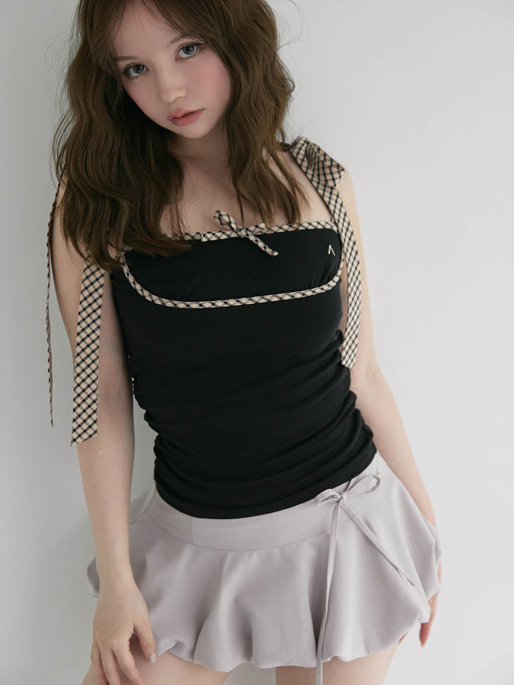 Nini balloon skirt