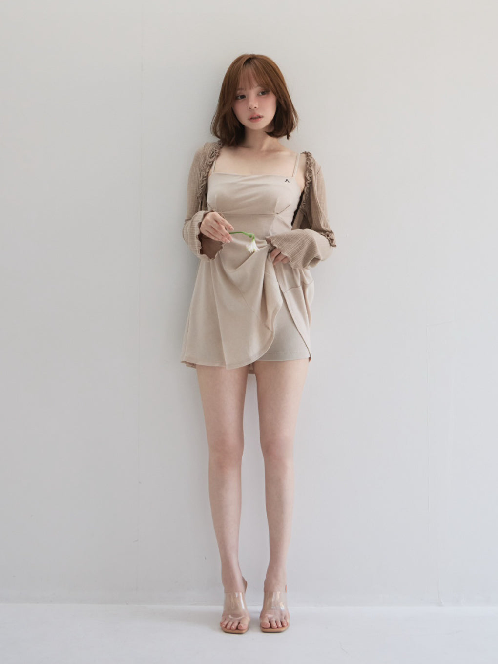 andmary ♡ Harper flare set up ANDMARY】Harper flare set up