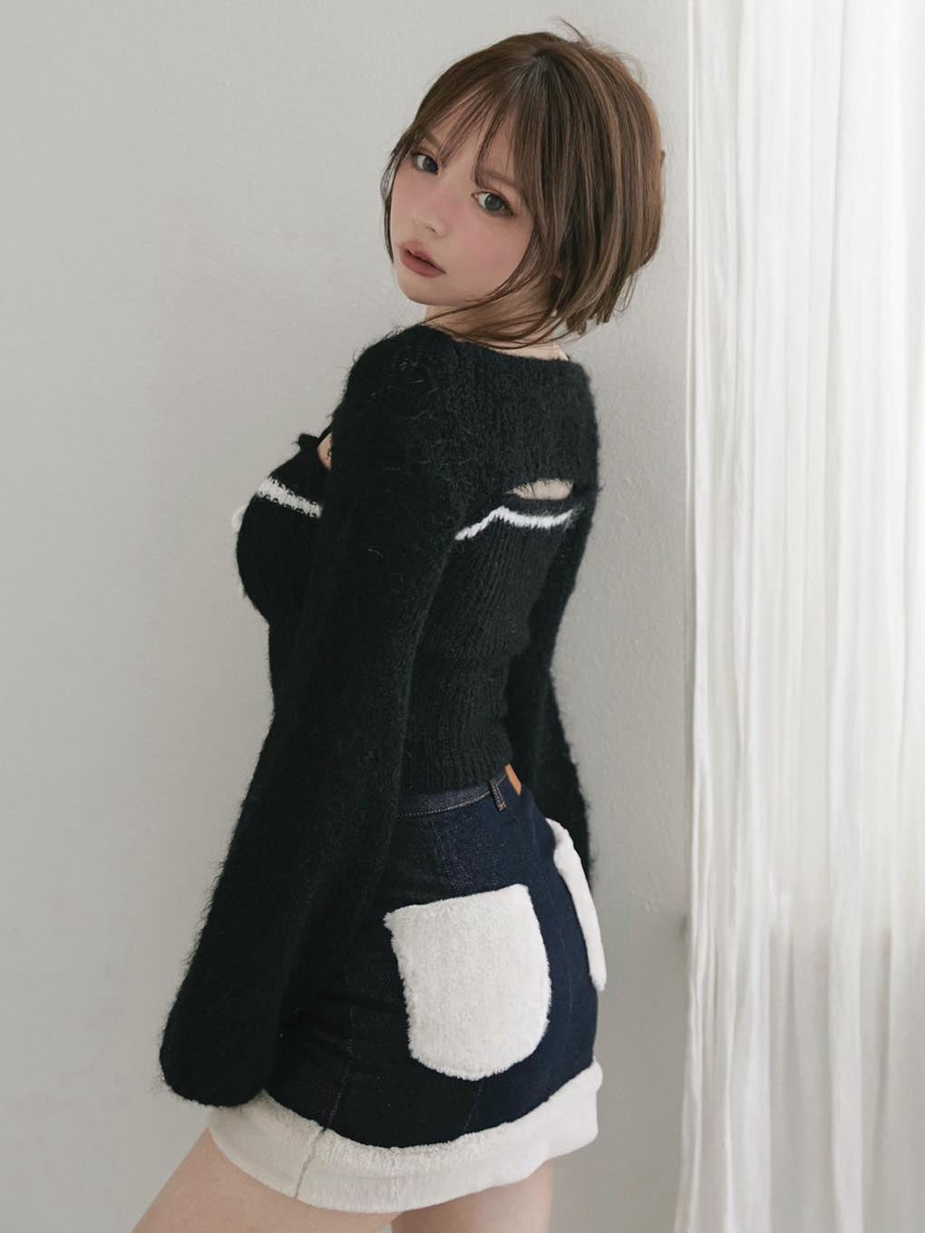 Laurel knit set