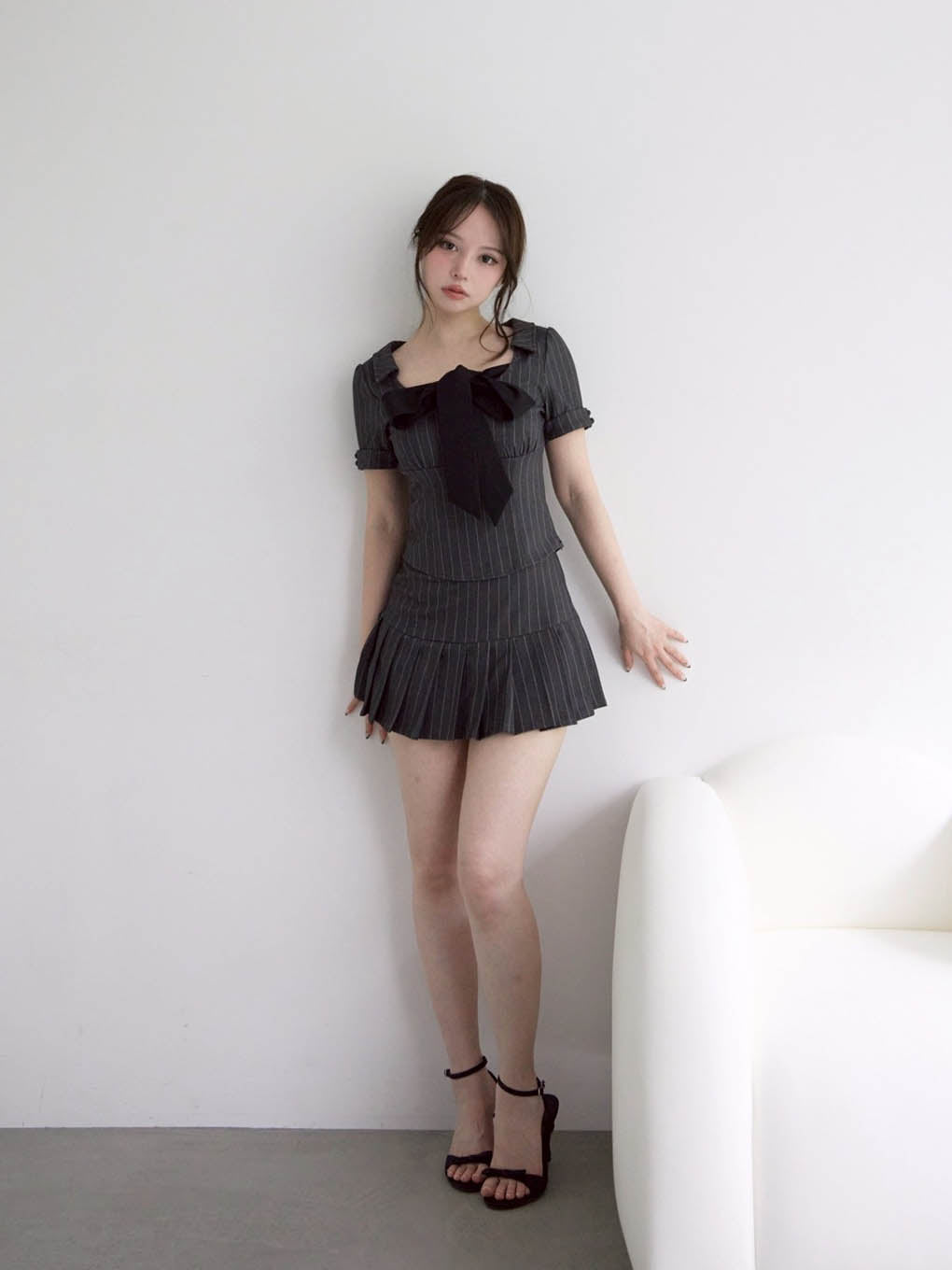 ワンピース andmary Robin girls set up ANDMARY】Robin girls set up