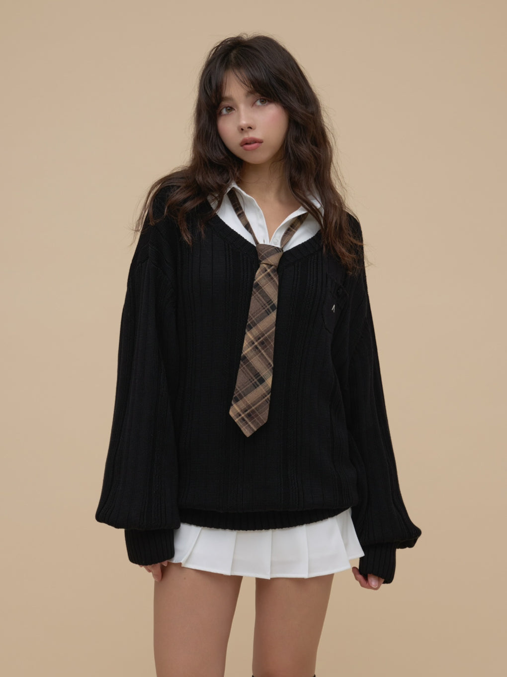 Mimi girls set mini dress