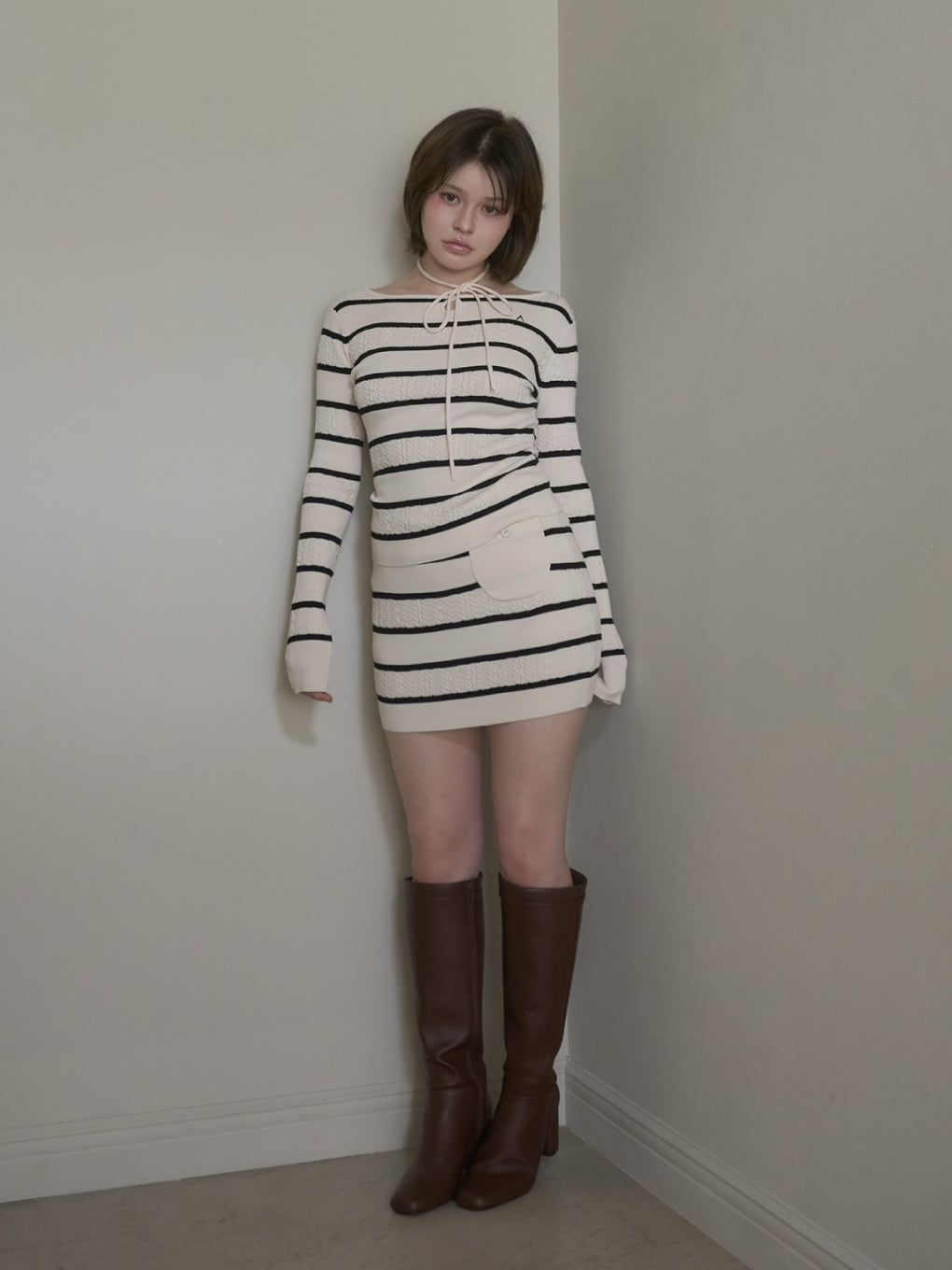 Chloe border set up