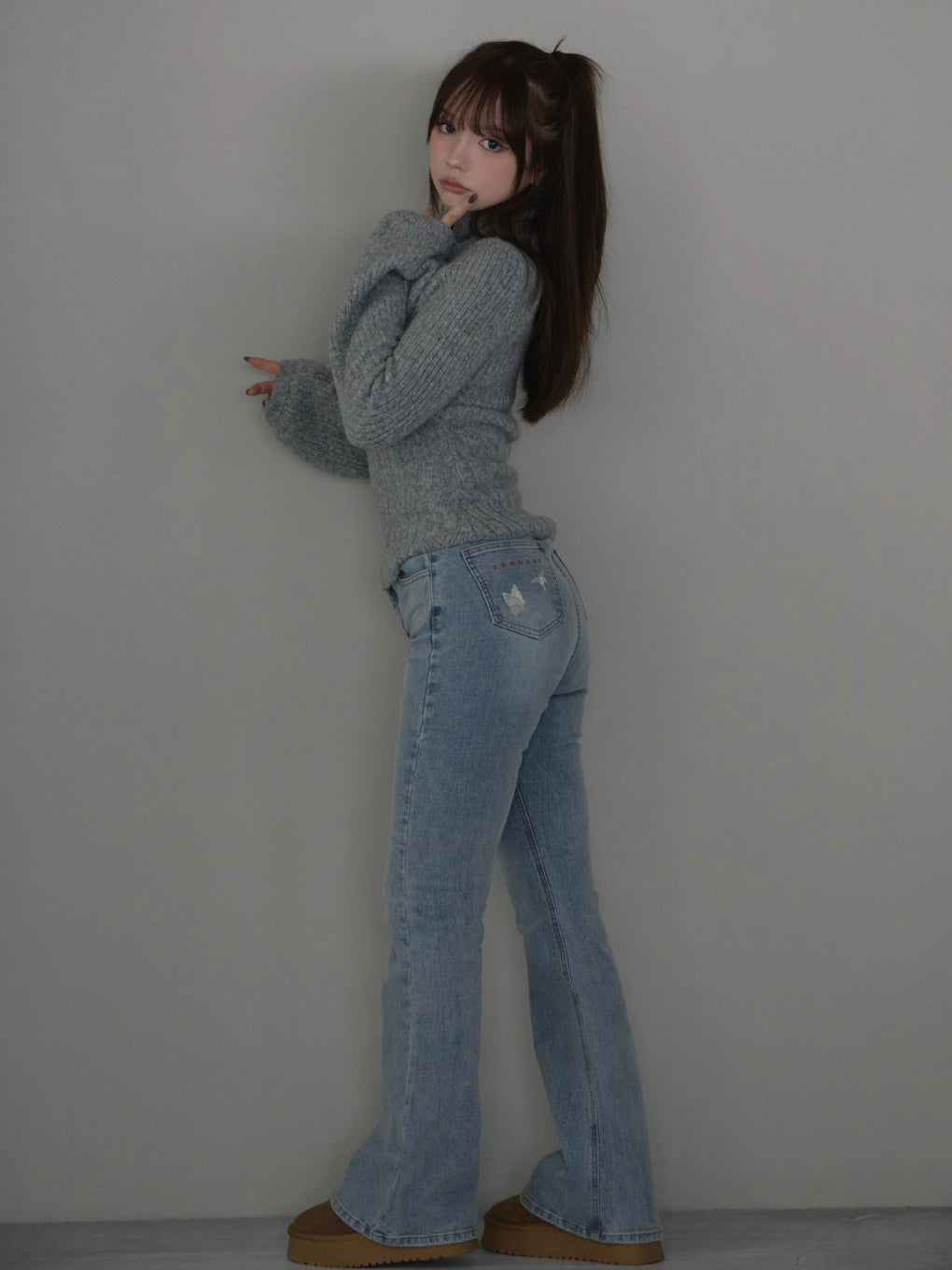 ANDMARY】Lulu set tops