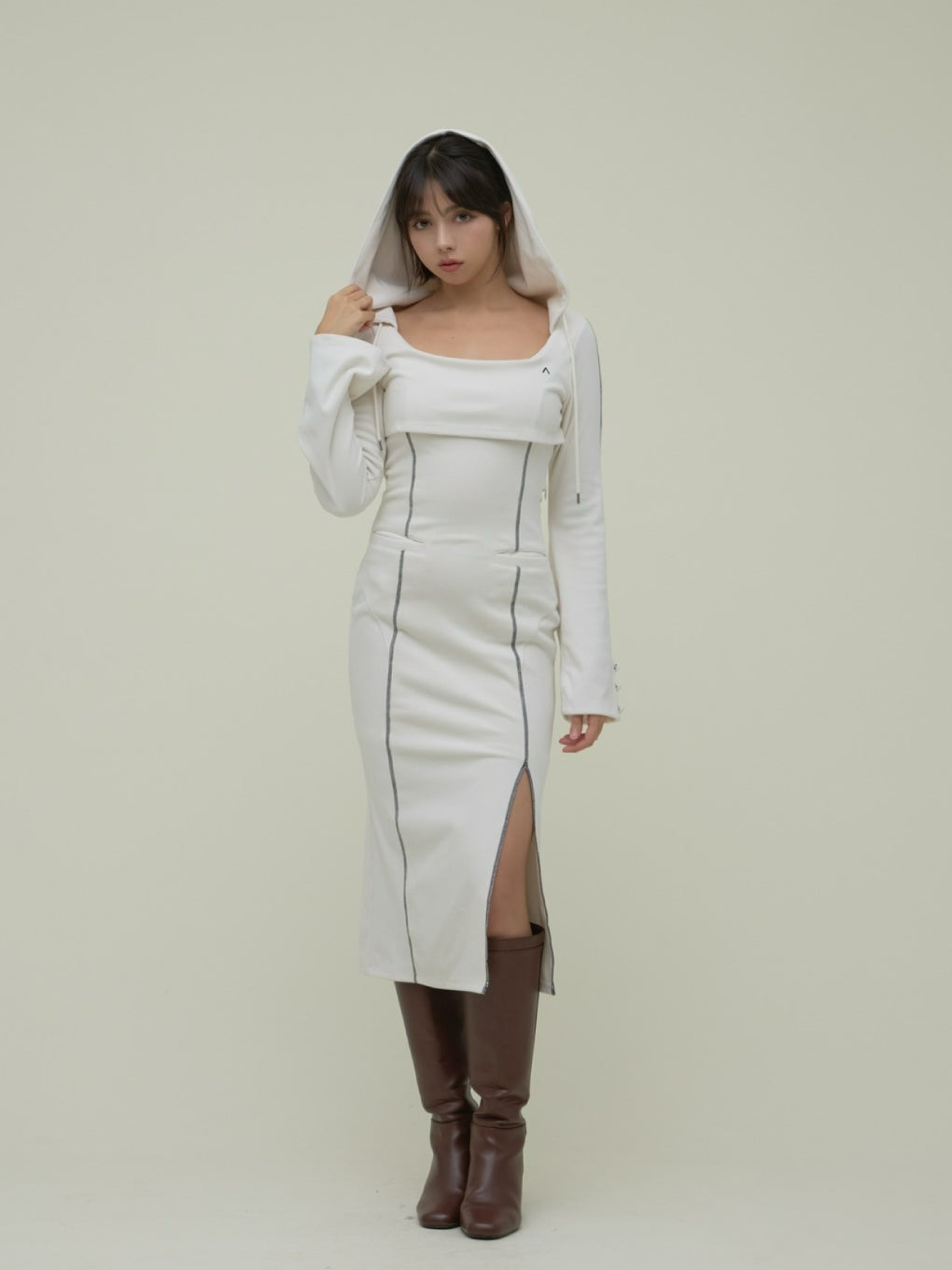 andmary Franka cotton dress white 正規品 andmary Franka cotton dress black 正規品 ANDMARY】Franka cotton dress