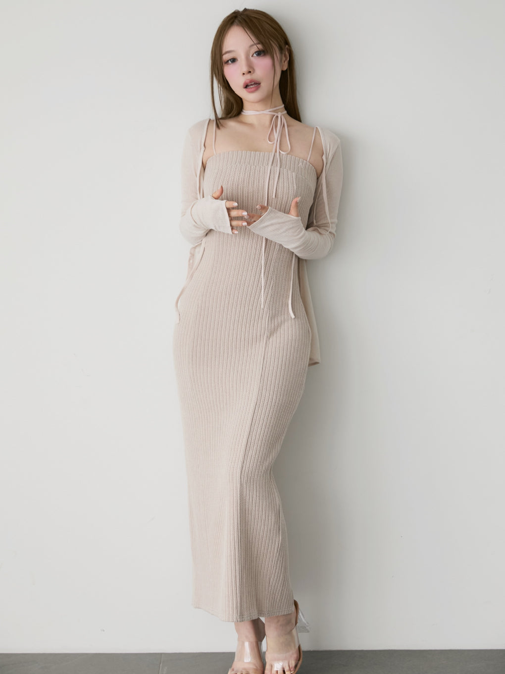 ANDMARY】Fata body dress