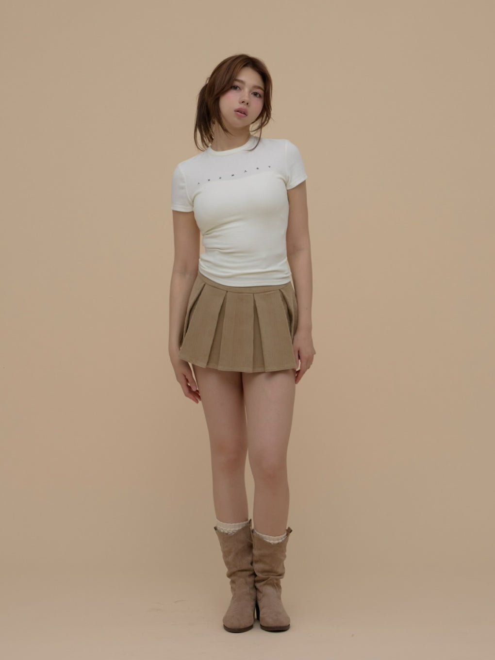 ANDMARY】Rian girls set up