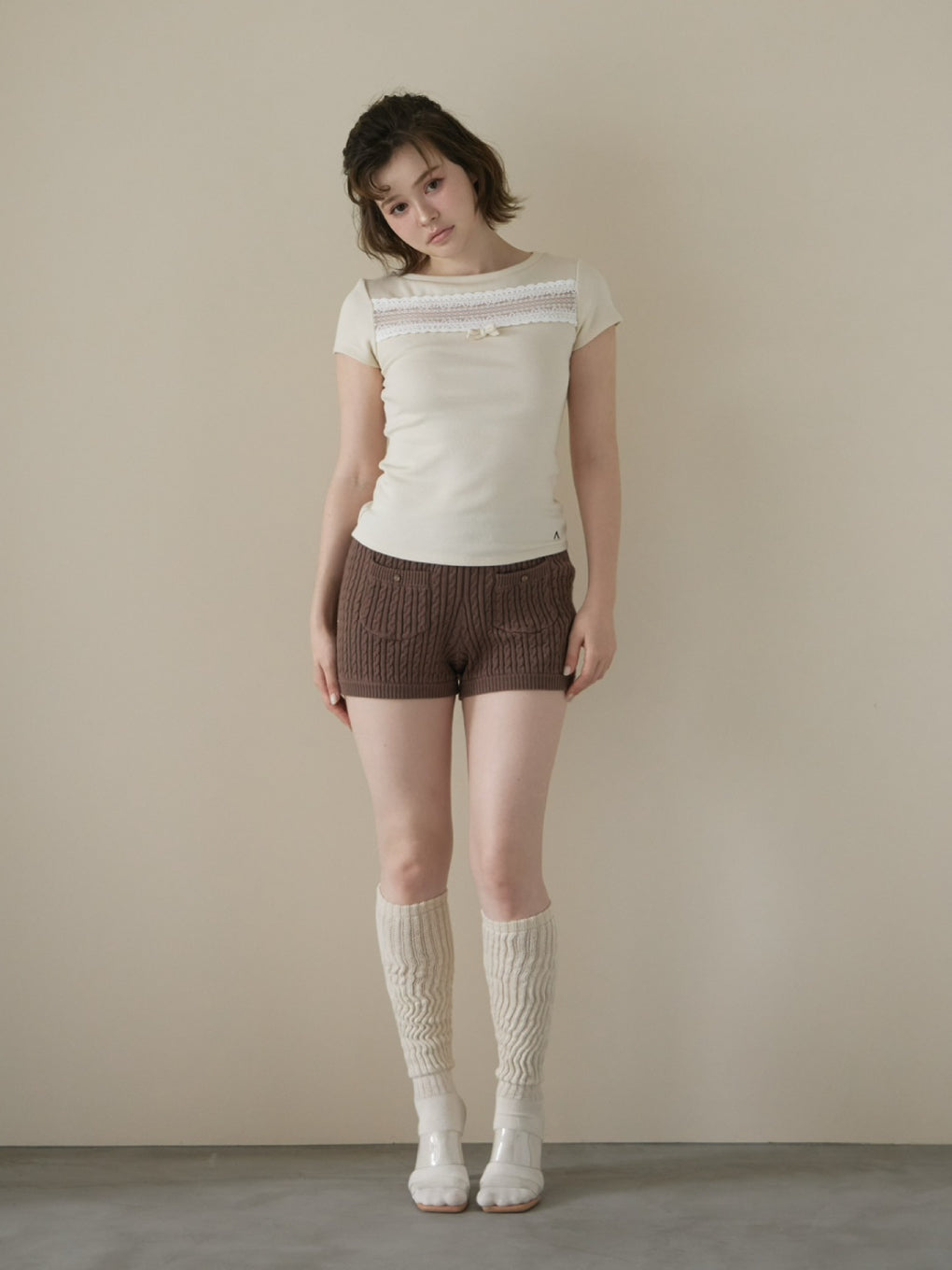Sophia lace tops