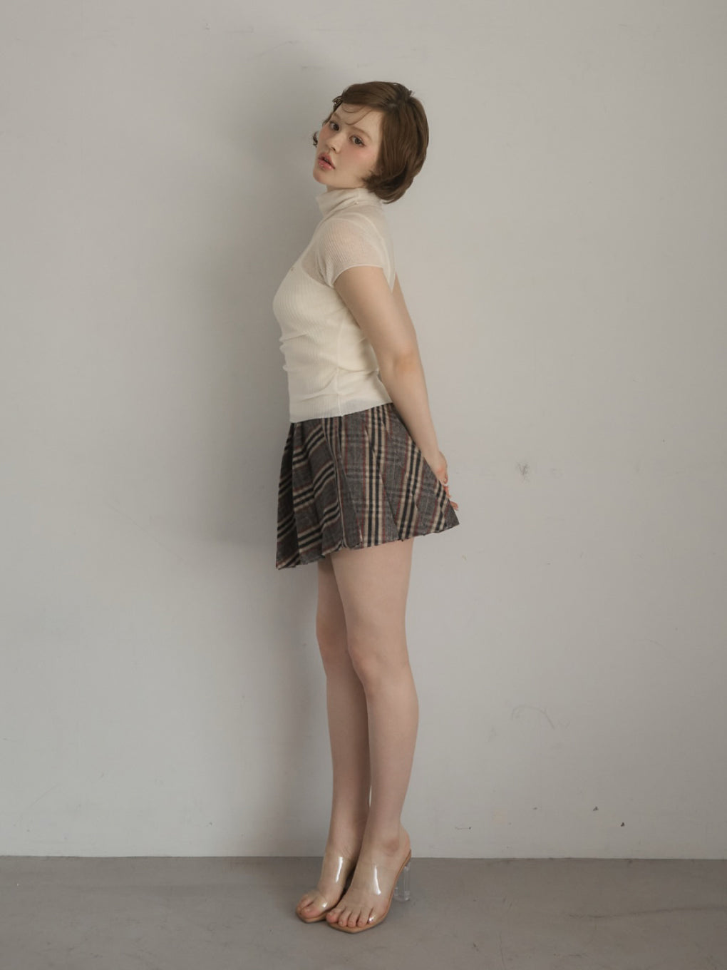 ANDMARY】Baby knit set tops