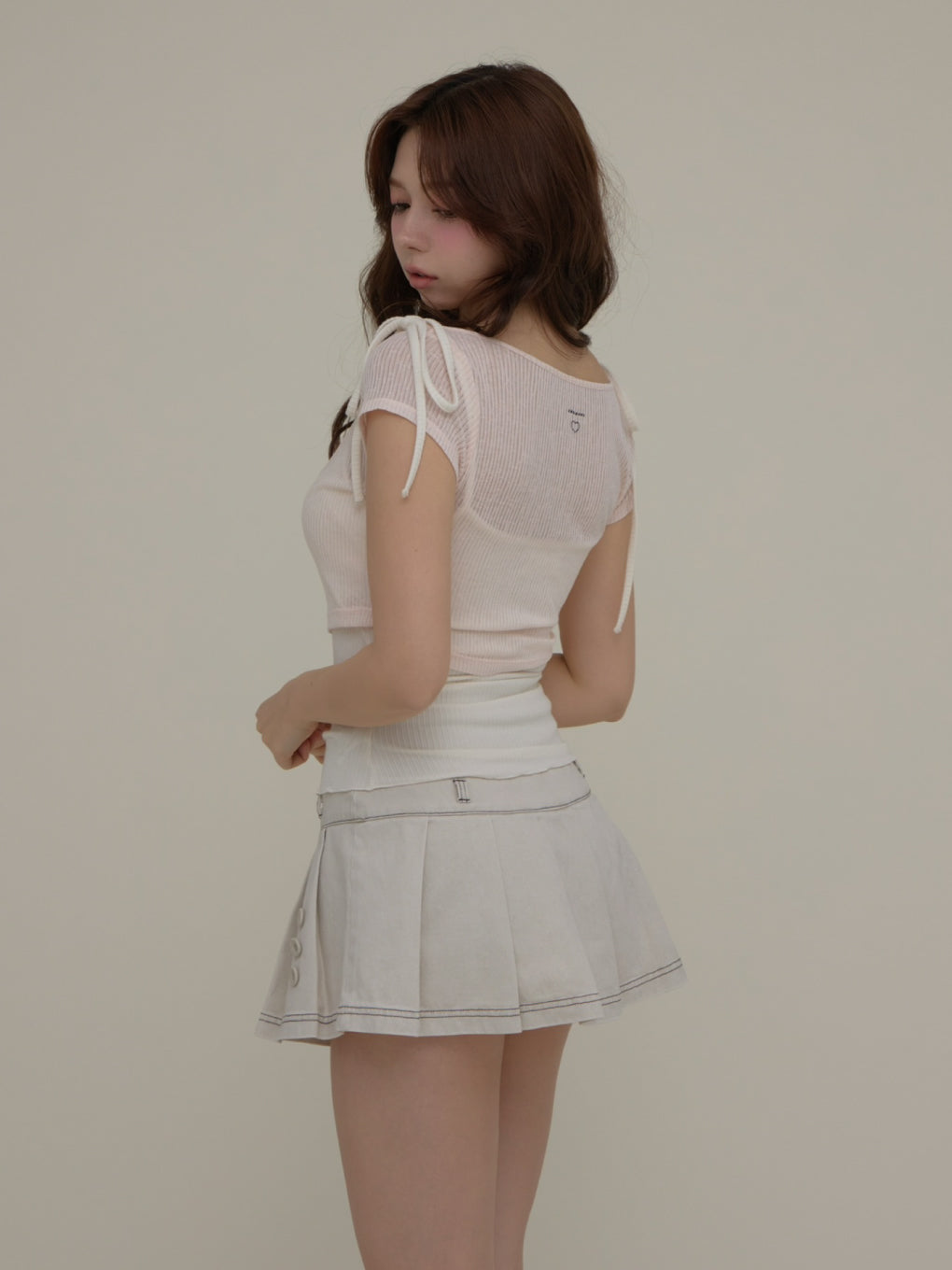 ANDMARY】Mary tops set