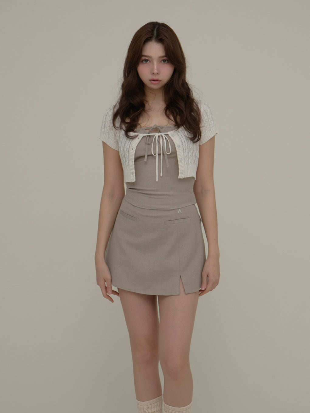 ANDMARY】Quinn set up