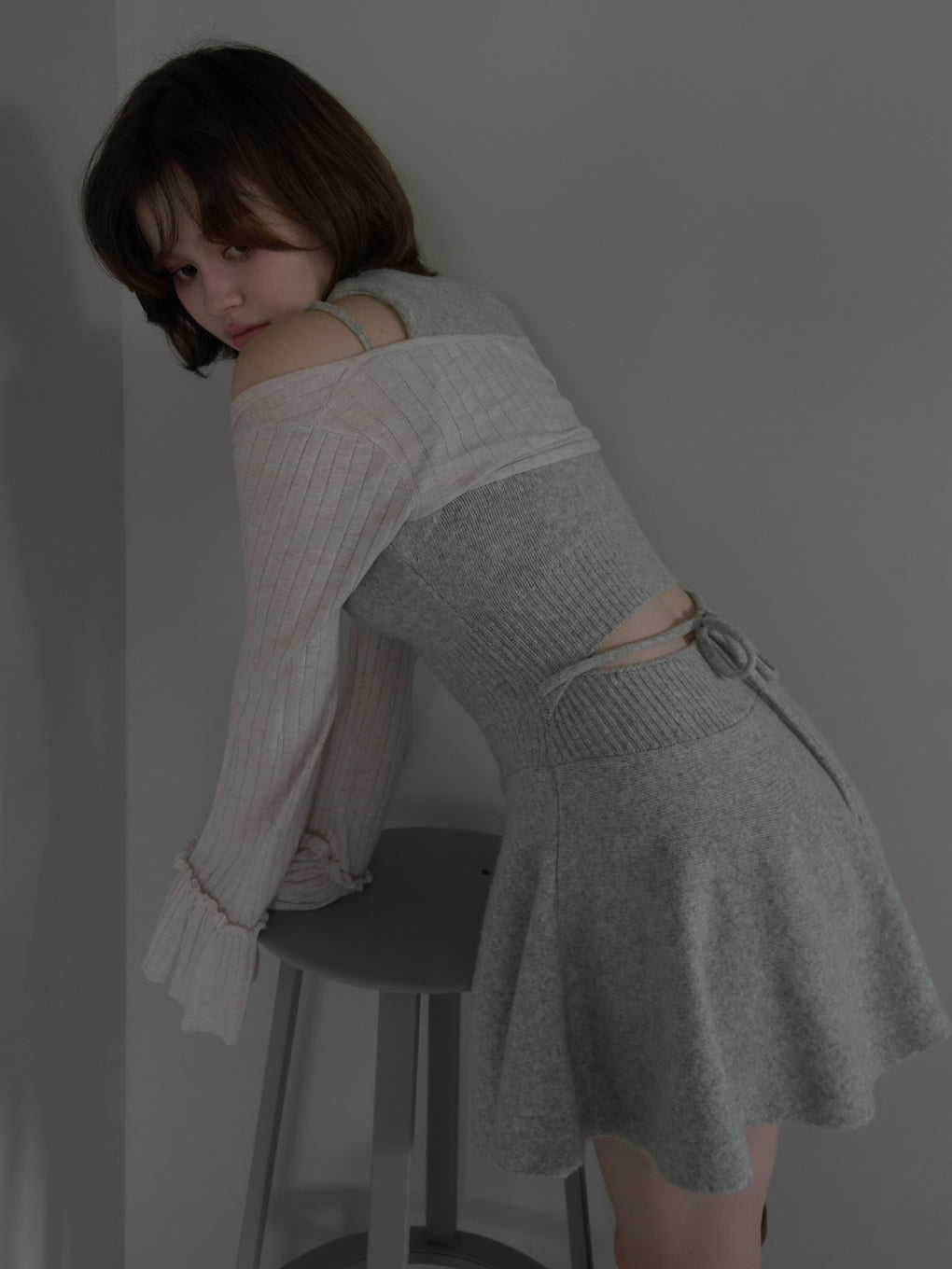 Claire mini dress
