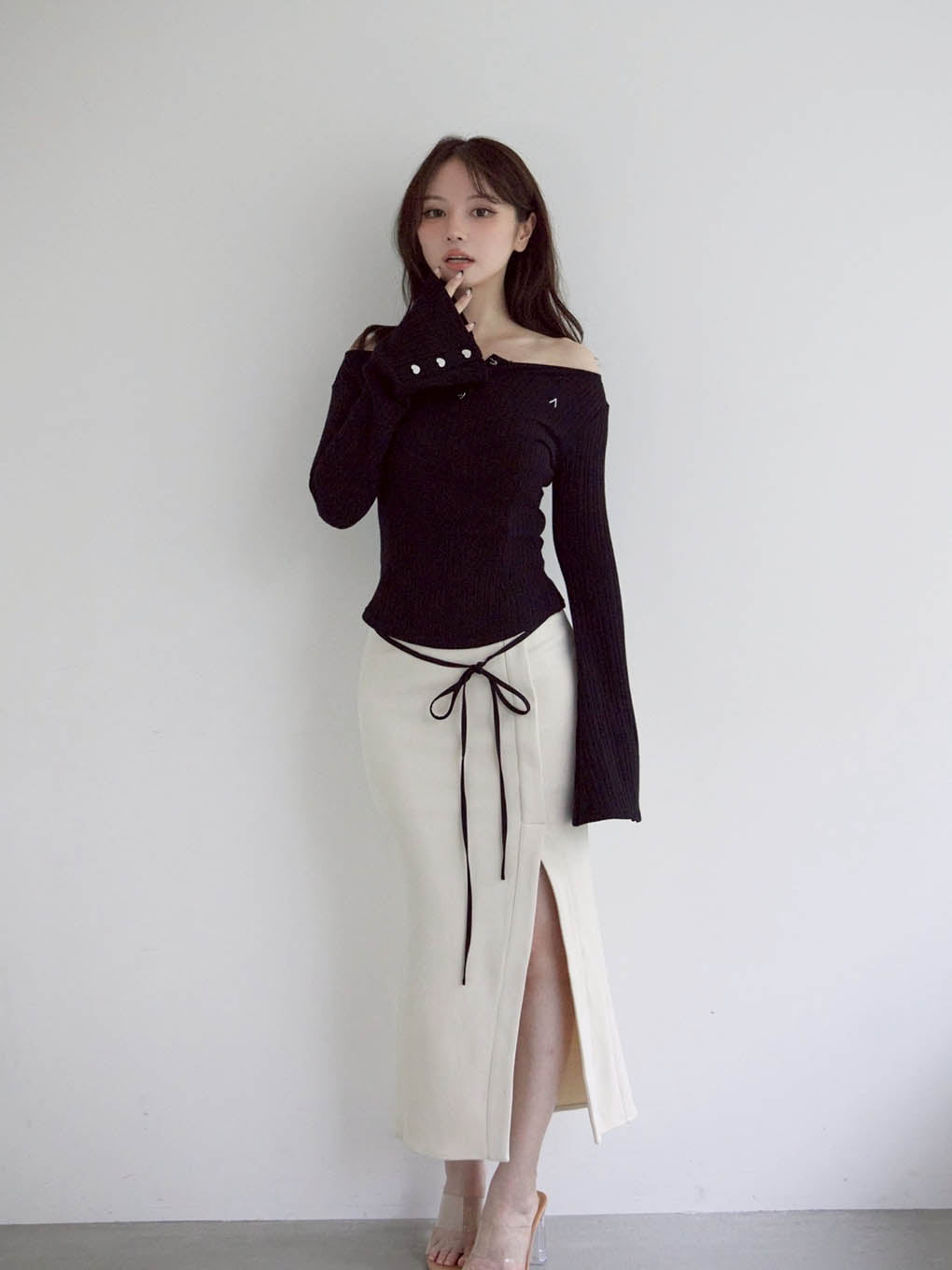 Dorothy heart tops andmary beige ③ Dorothy heart tops
