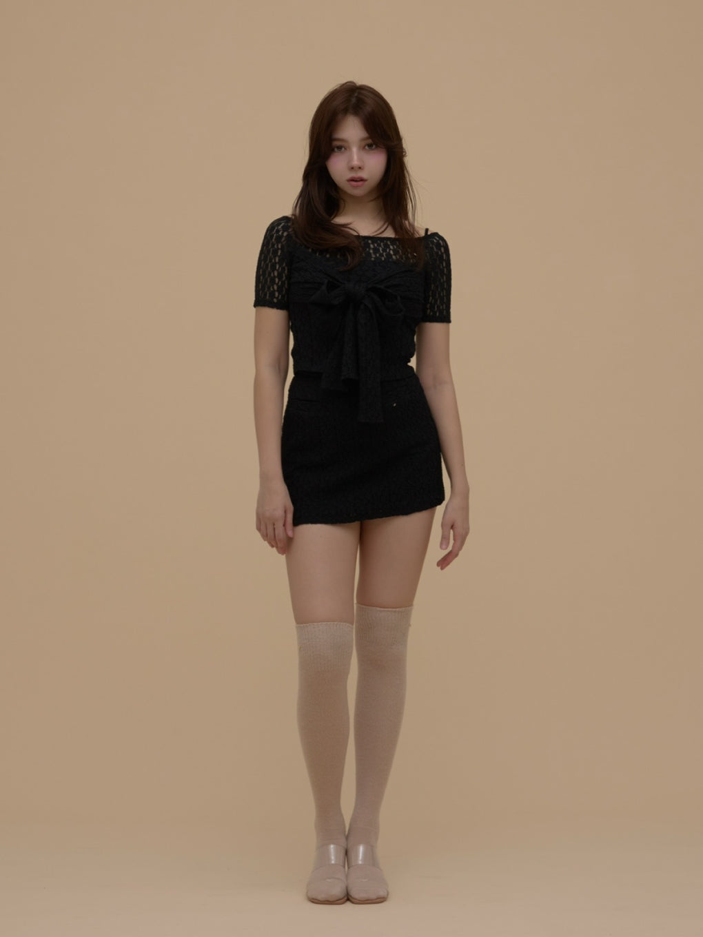 ANDMARY セットアップ ANDMARY】Zoe full zip set up