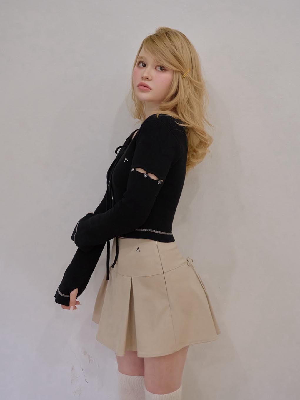 ANDMARY】Ann knit tops
