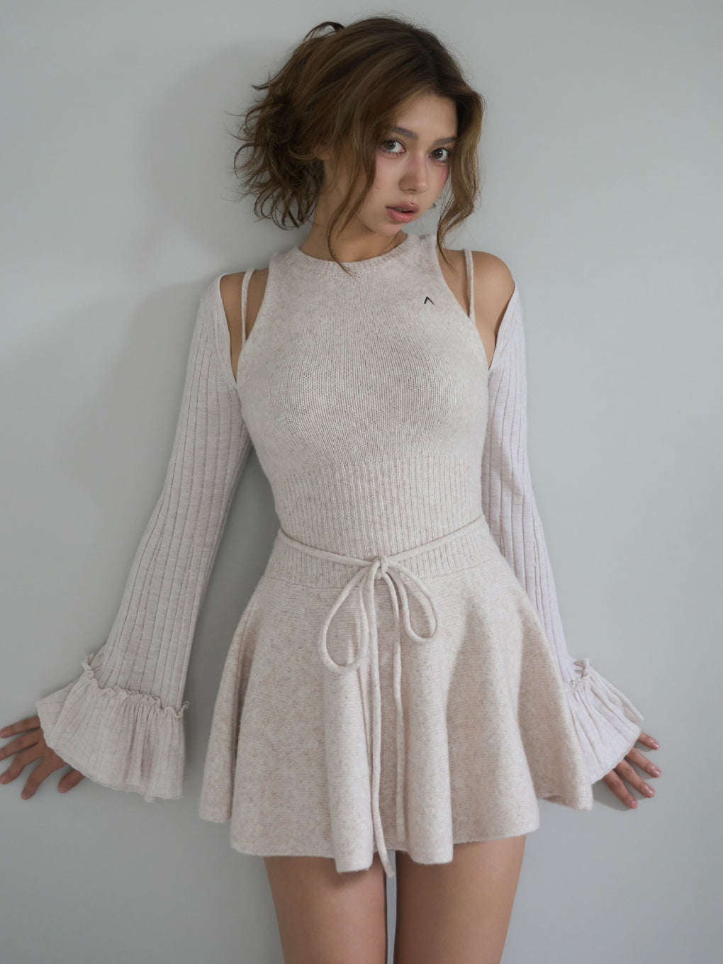 ANDMARY】Claire mini dress