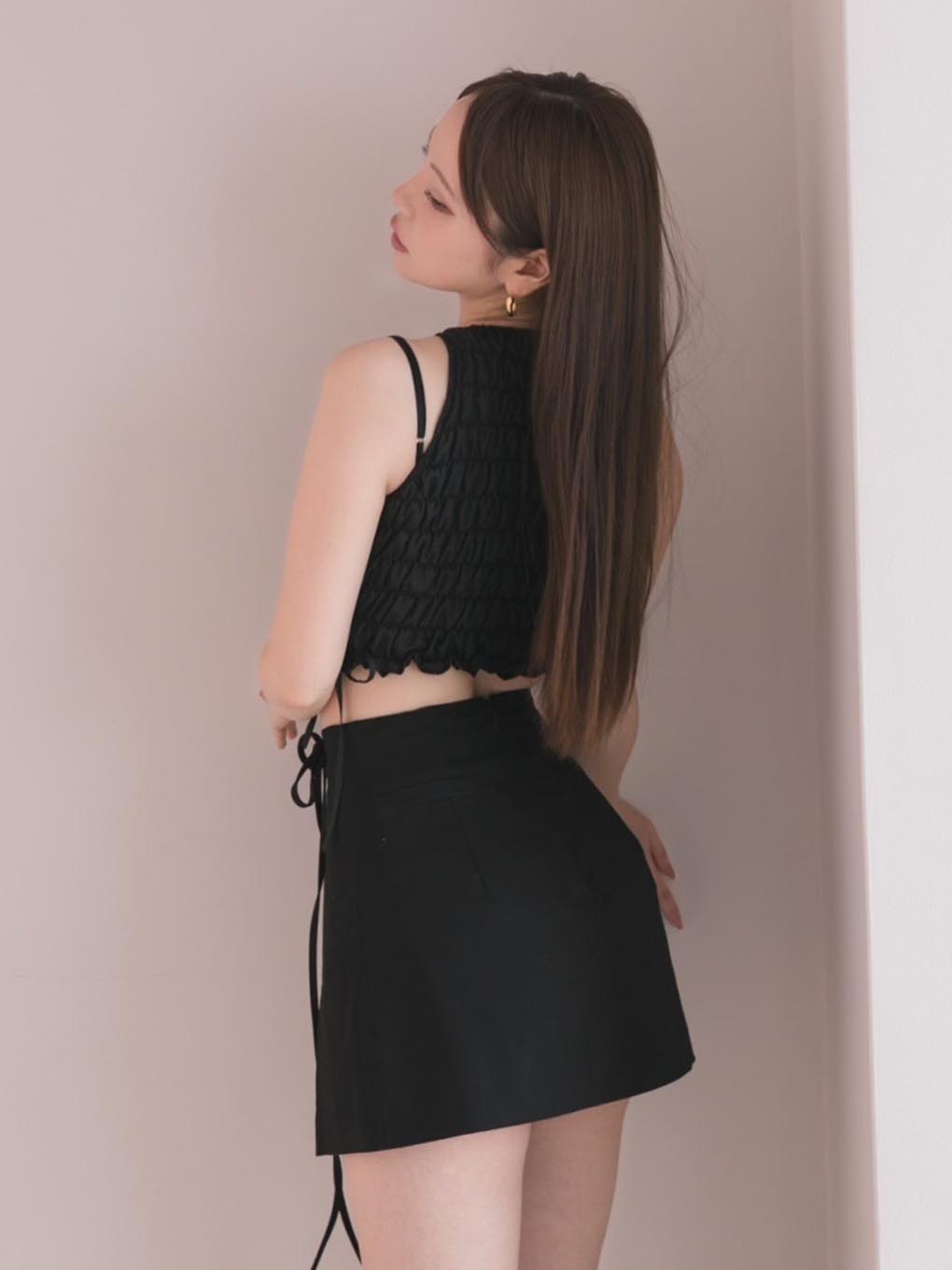 ティナミニスカート