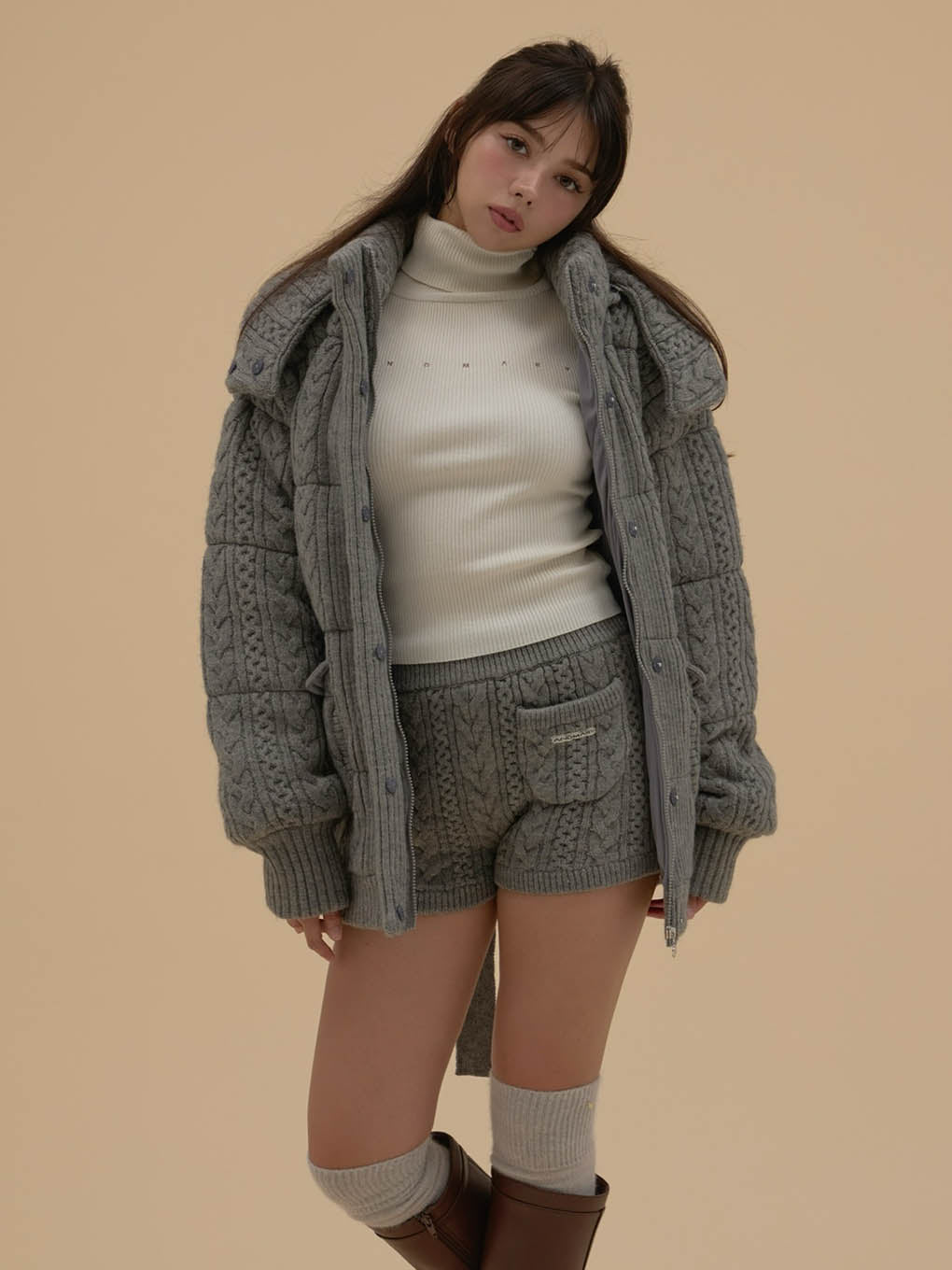 Mary knit pants