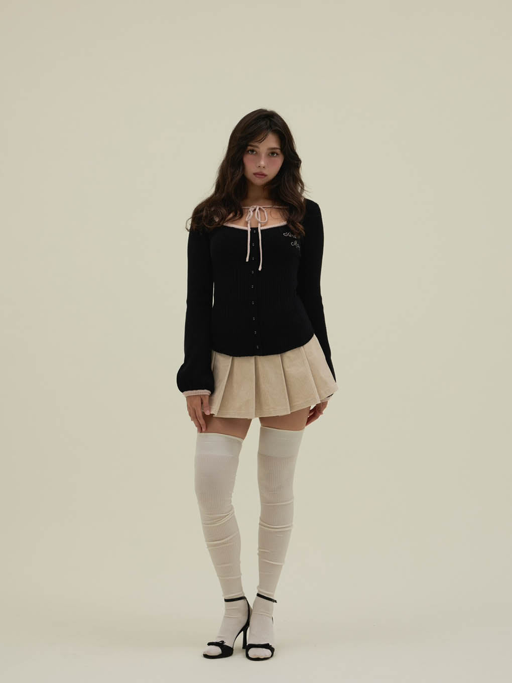 Sonique knit tops