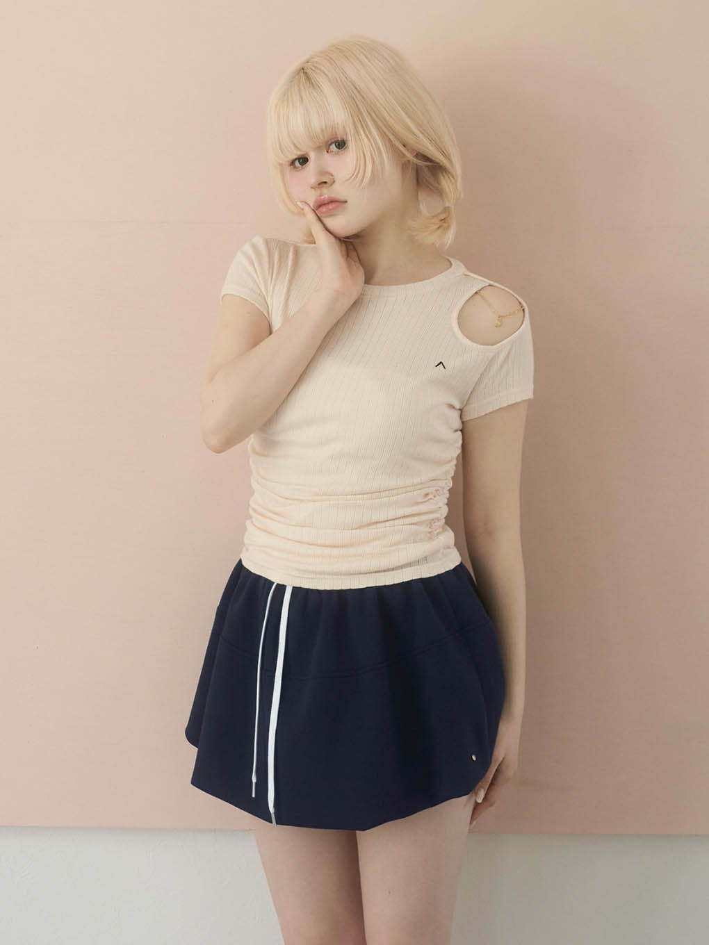 Luna charm tops